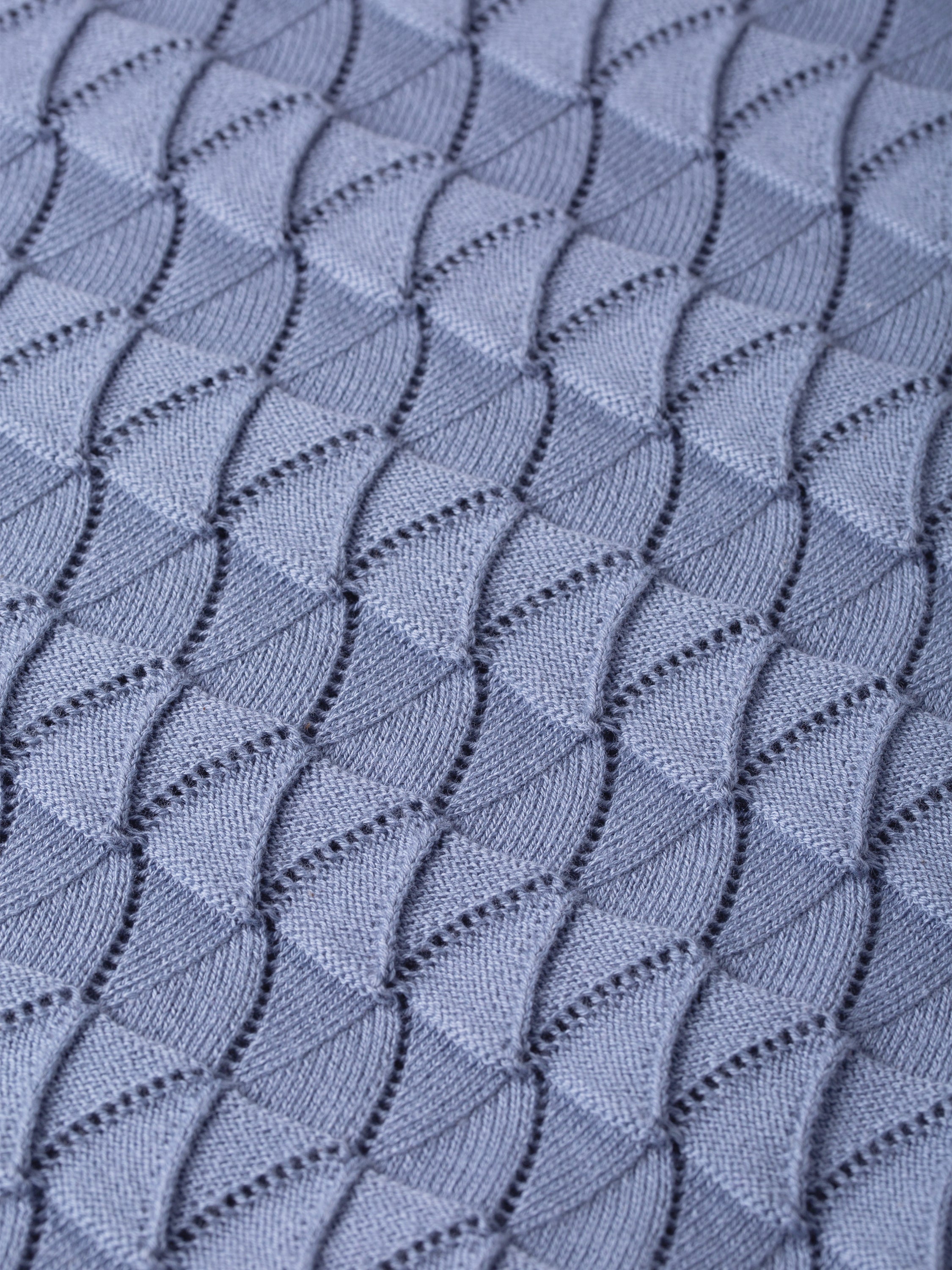 Polo en maille ajourée coupe classique - Infinity