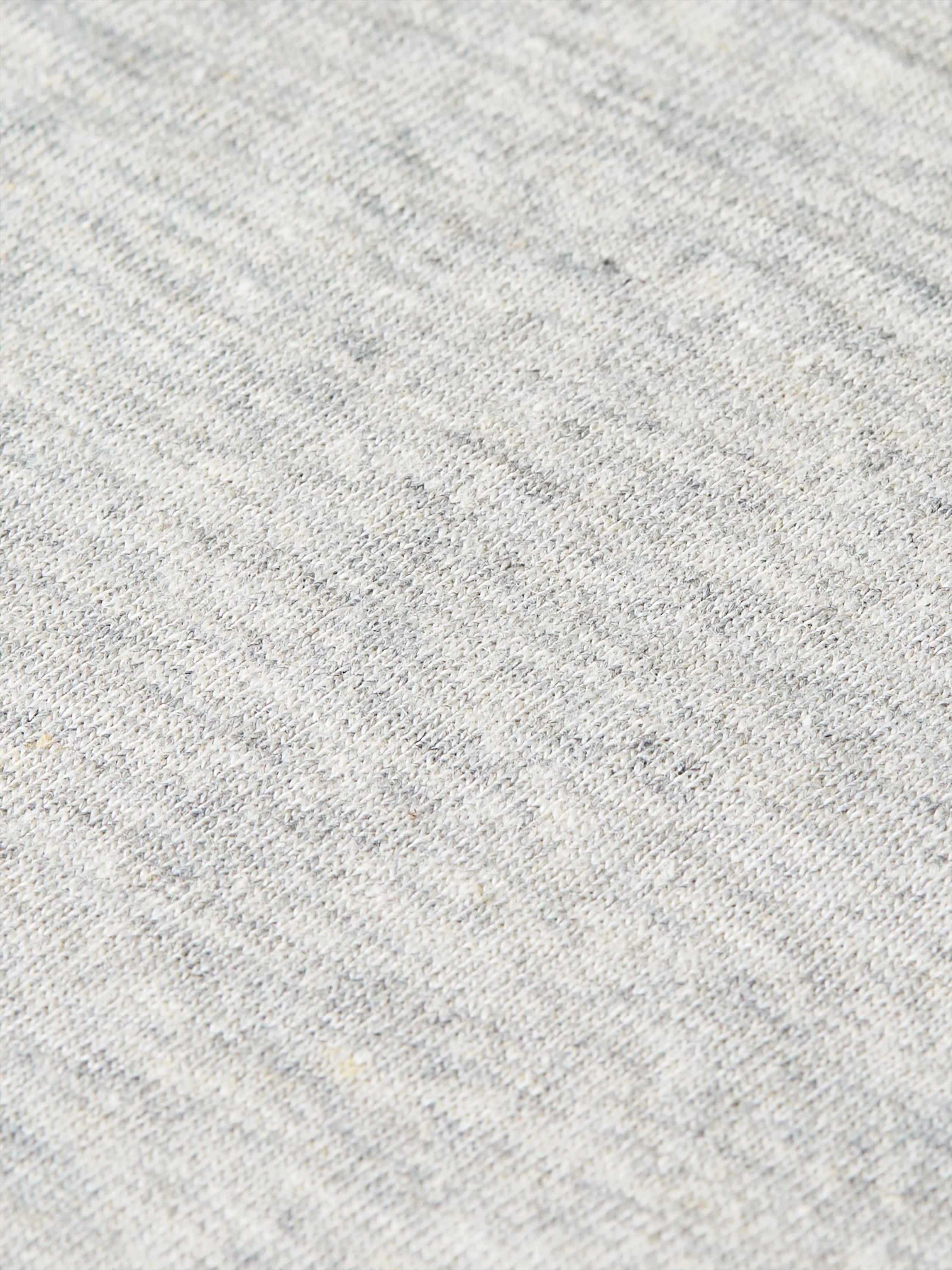 Melange Regular Fit T-Shirt - Grey Heather