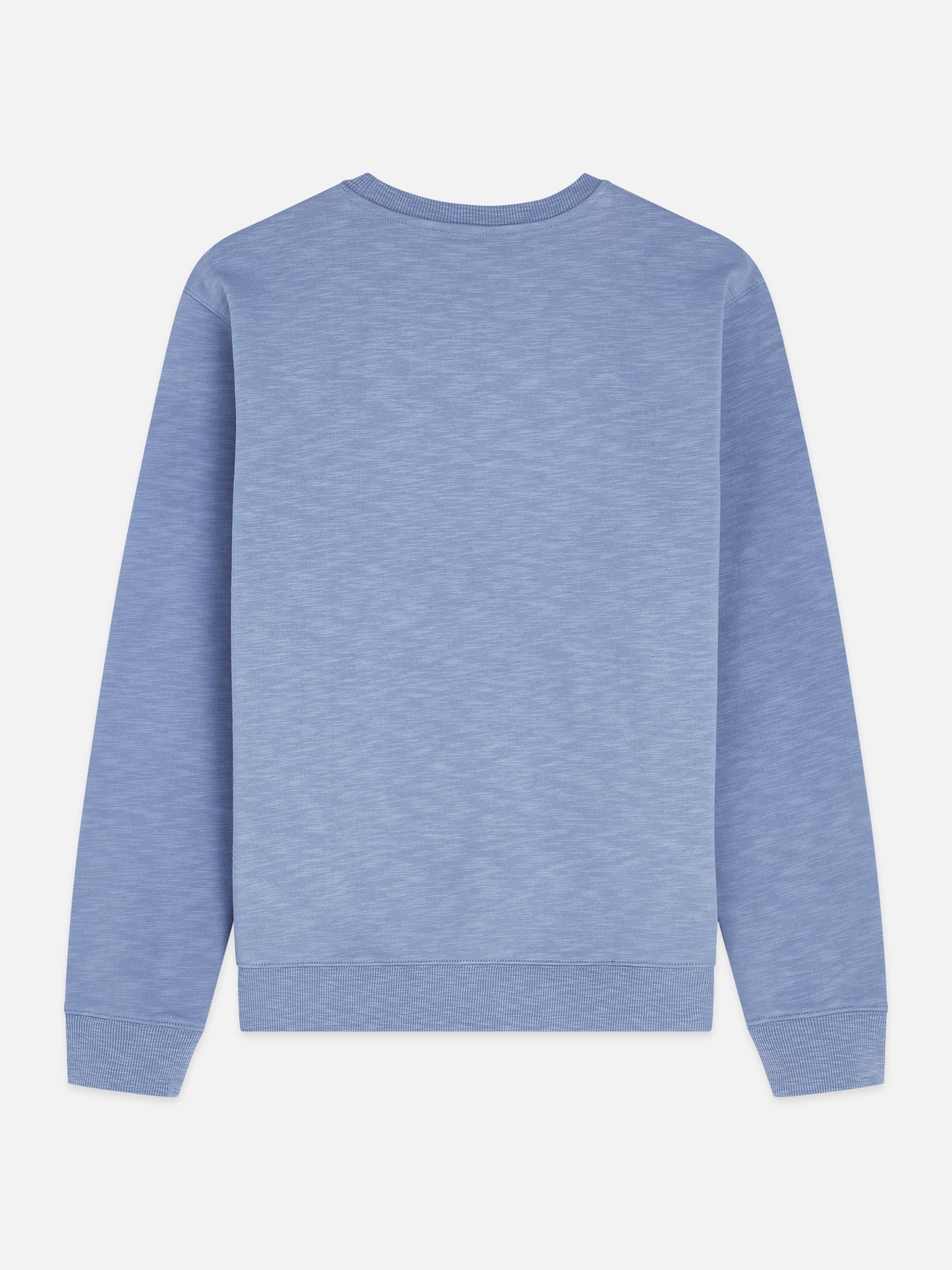 Left Chest Logo Regular Fit Sweatshirt - Infinity