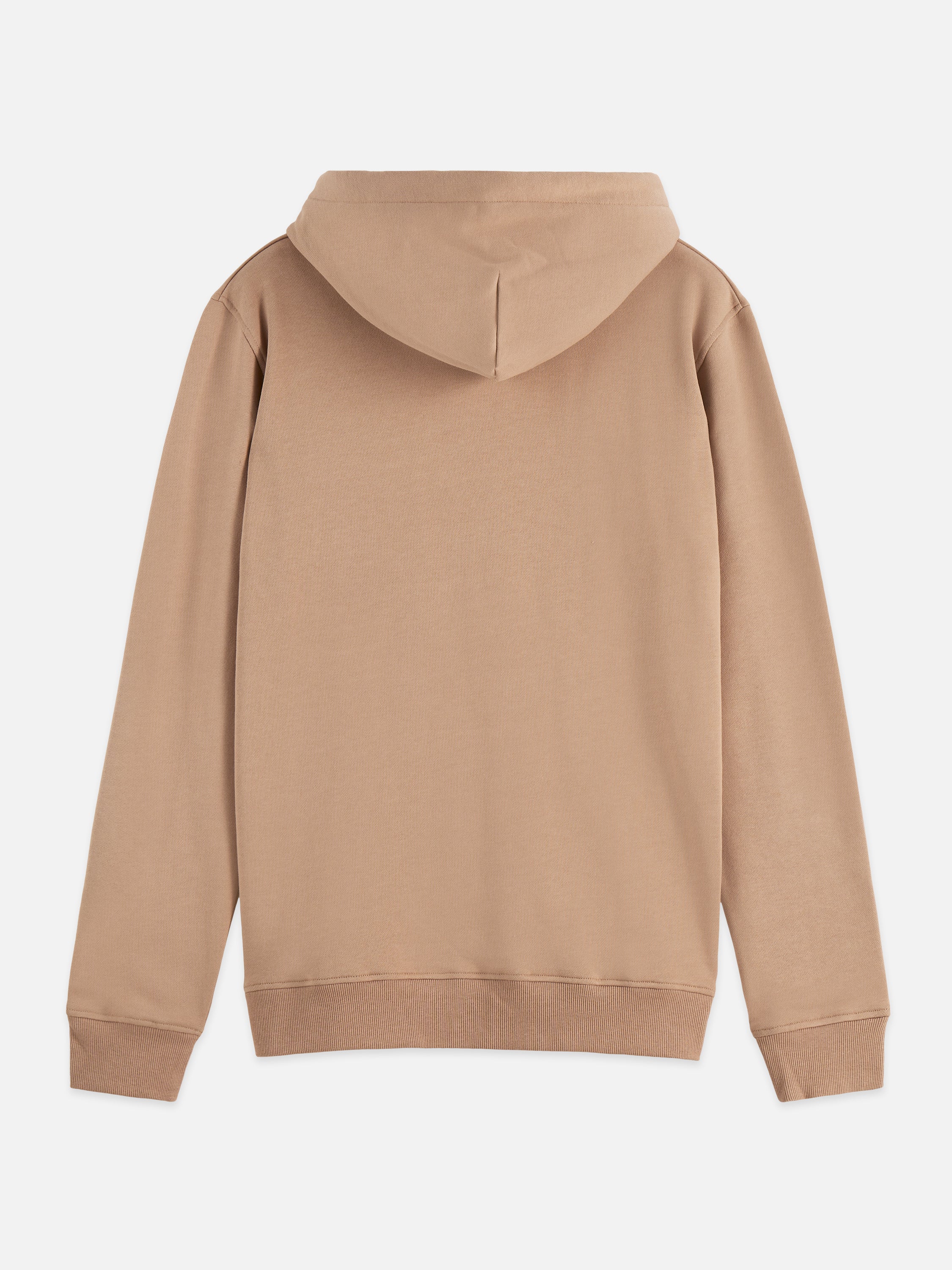 Logo Badge Hoodie - Amphora