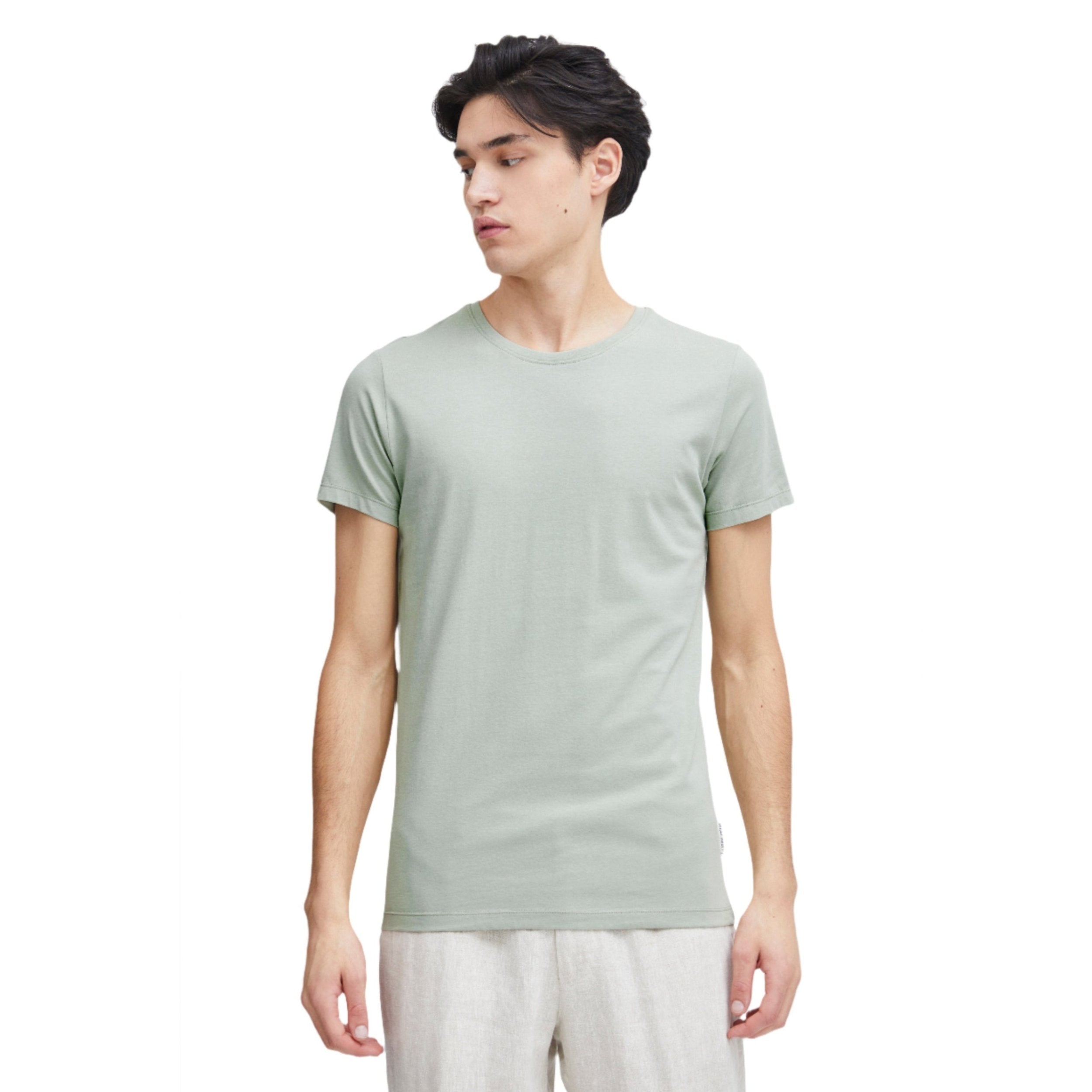 Sage David Crew Neck T-Shirt