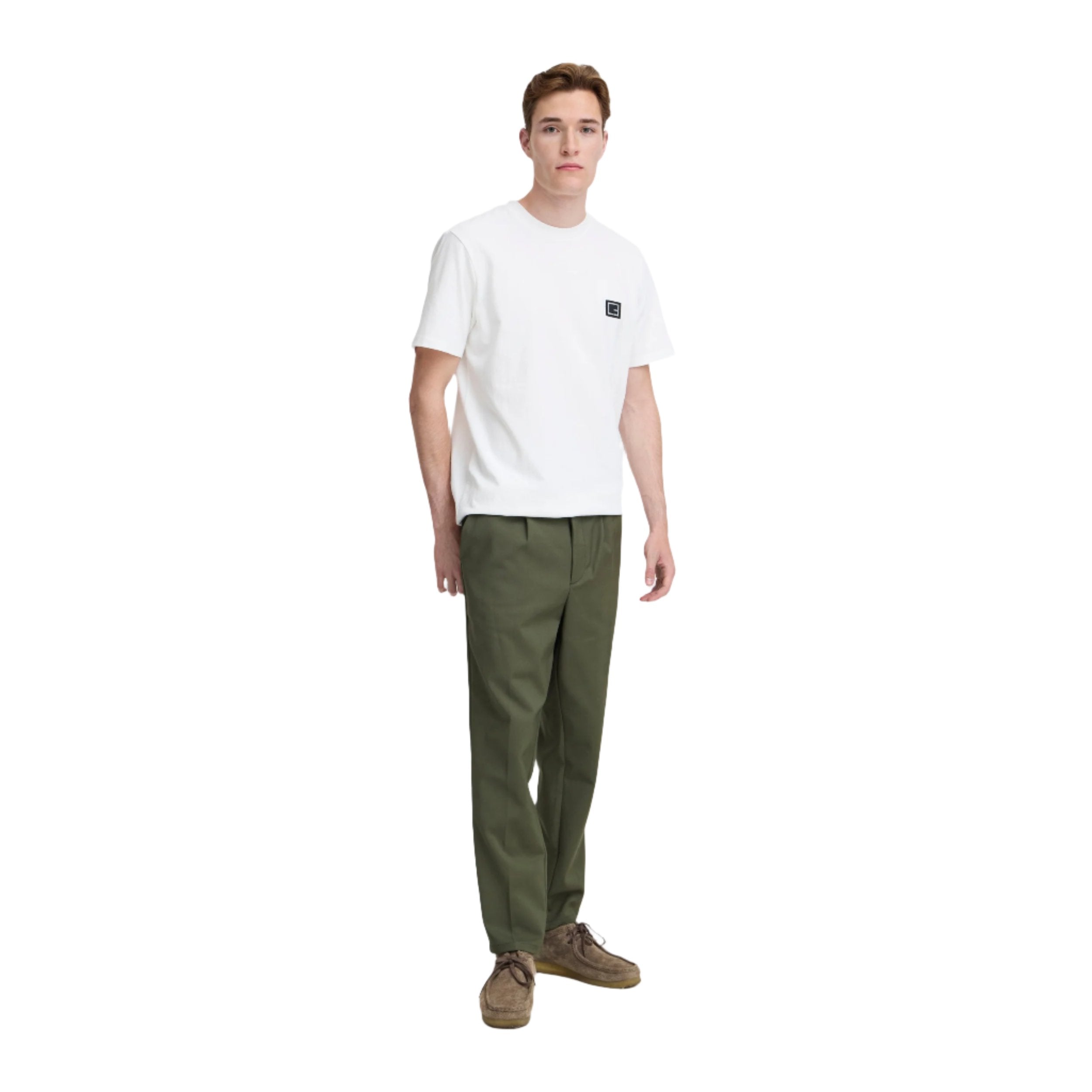 Deep Depths Performance Pants With Pleat