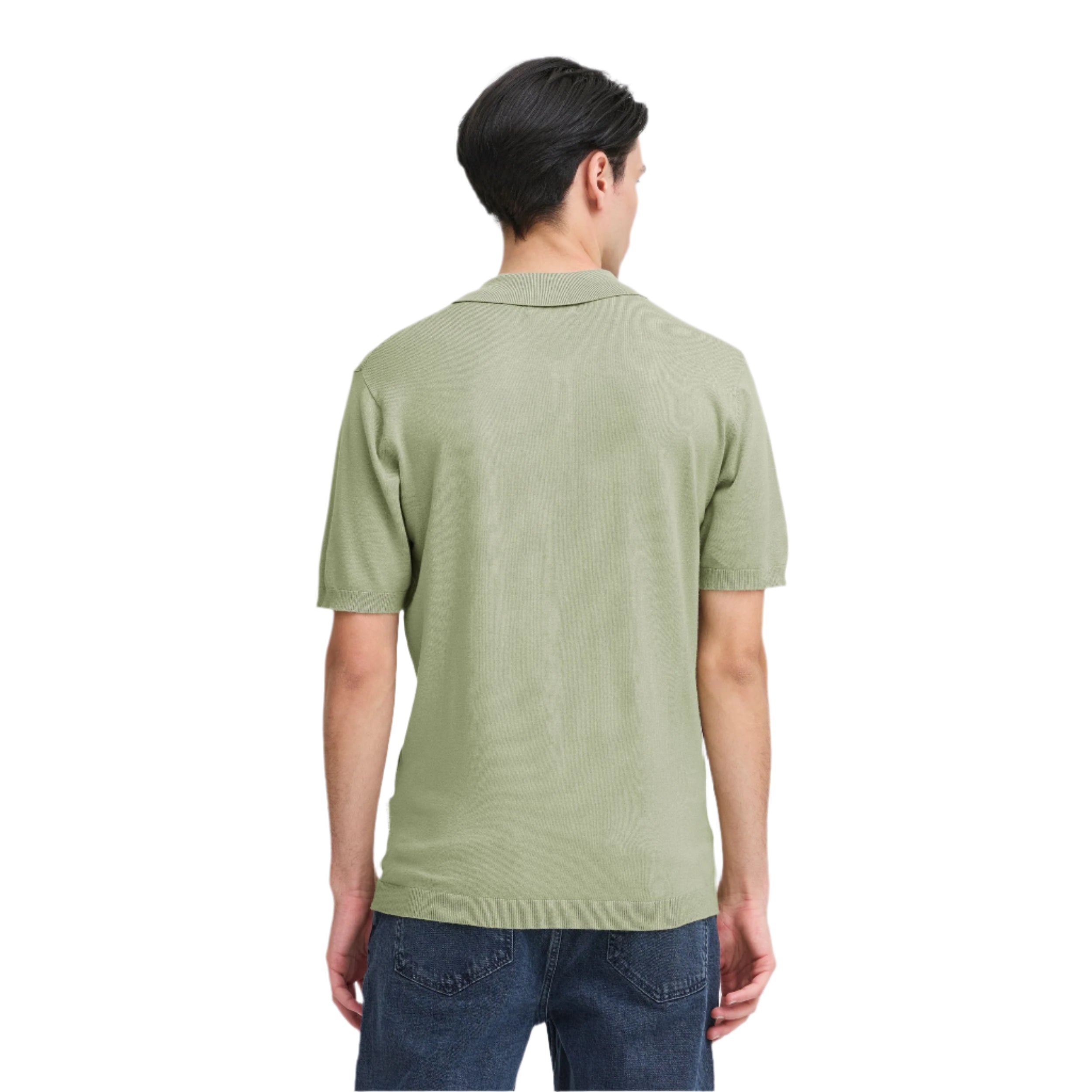 Tea Cfkarlo Polo Knit