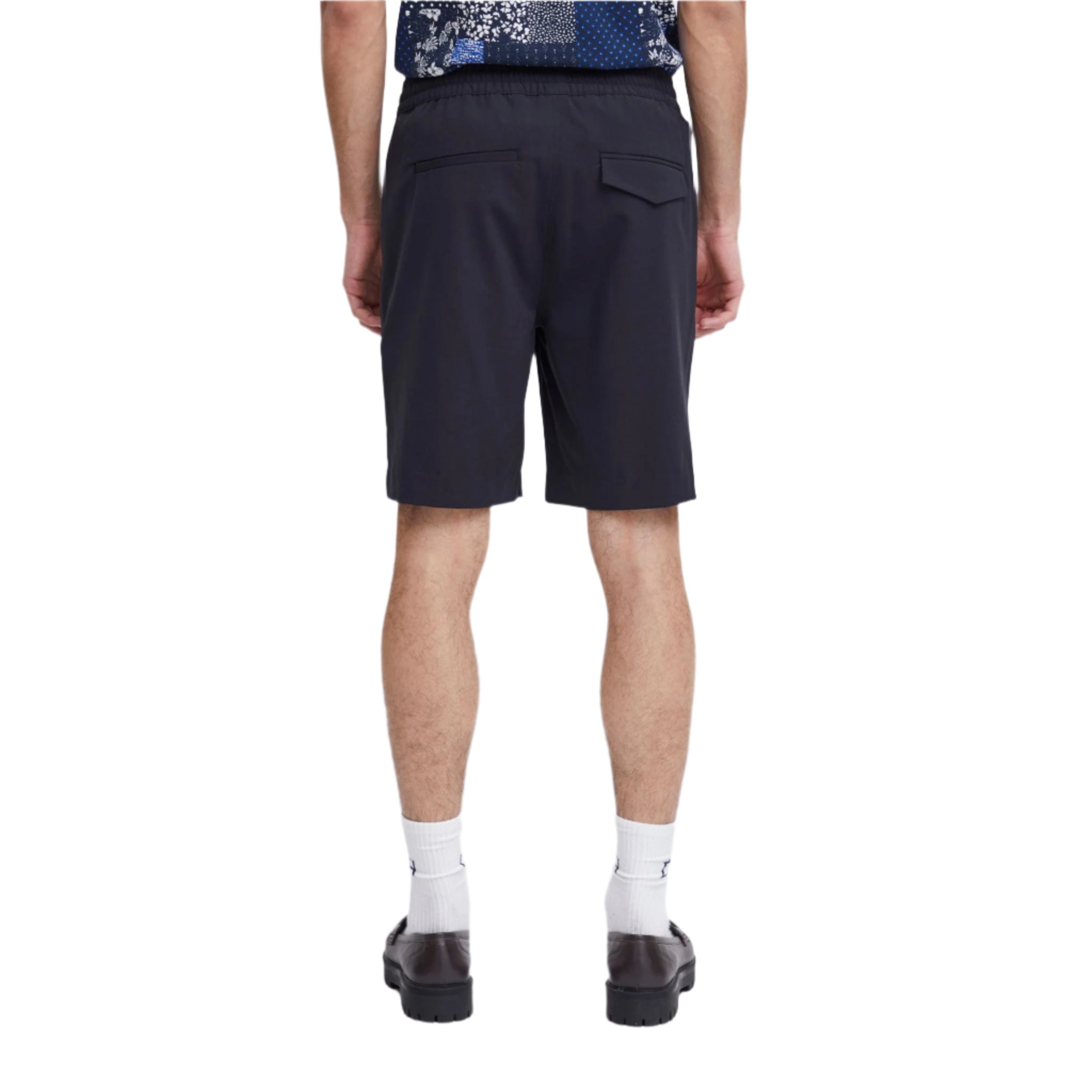 Travel Shorts - Navy