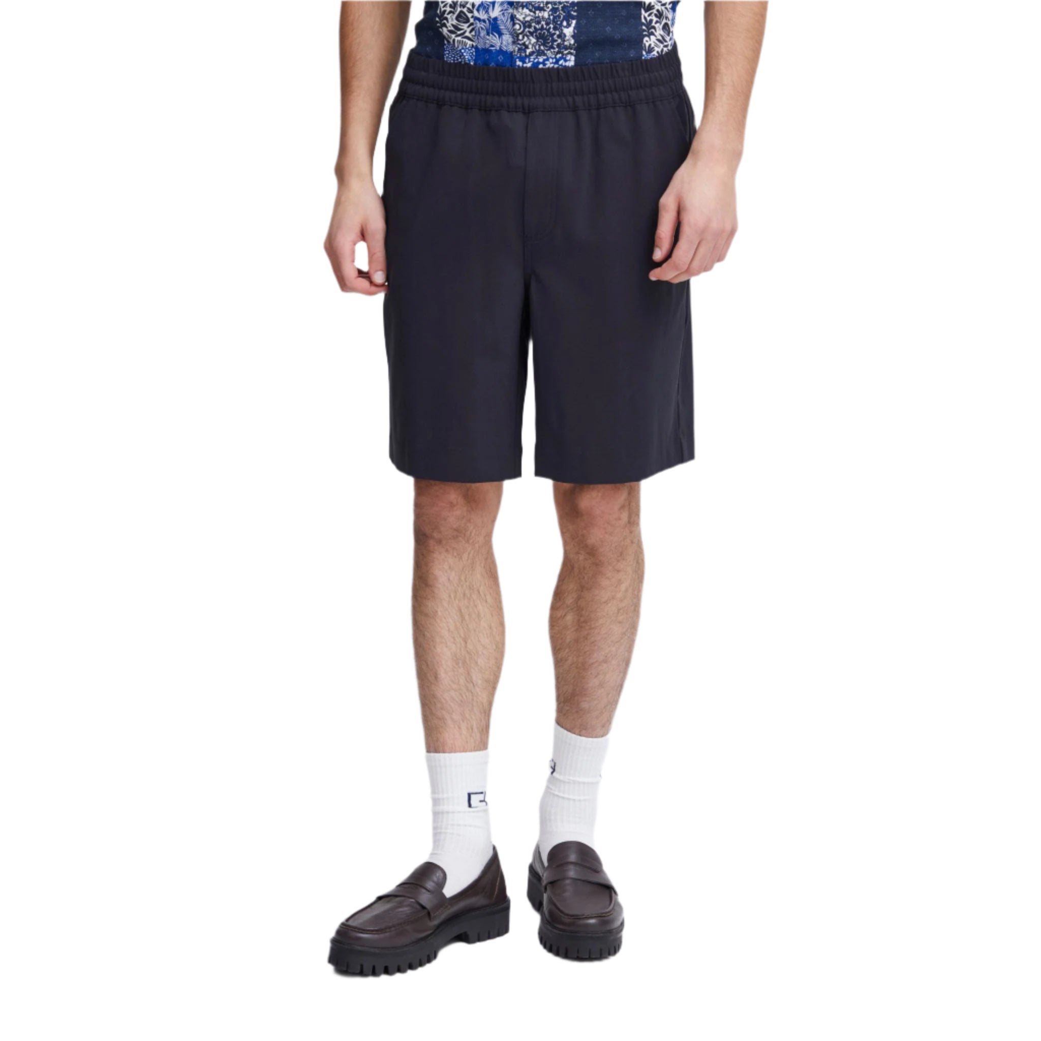 Travel Shorts - Navy