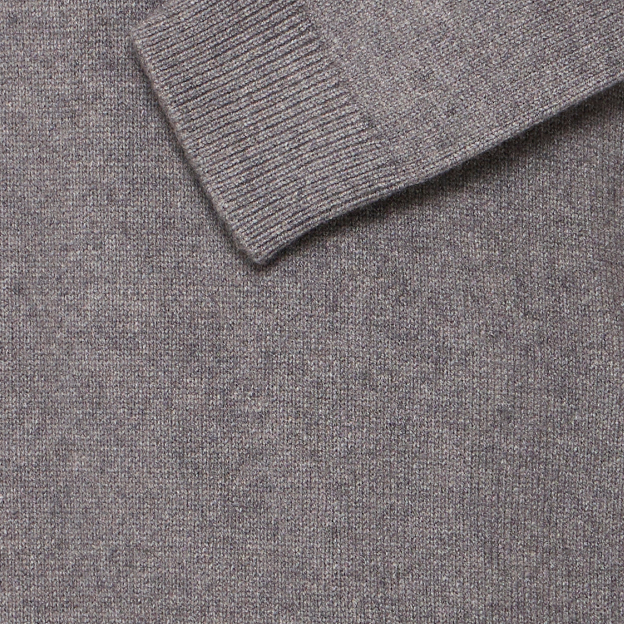 Pewter Mix Cfkarl Polo Knit