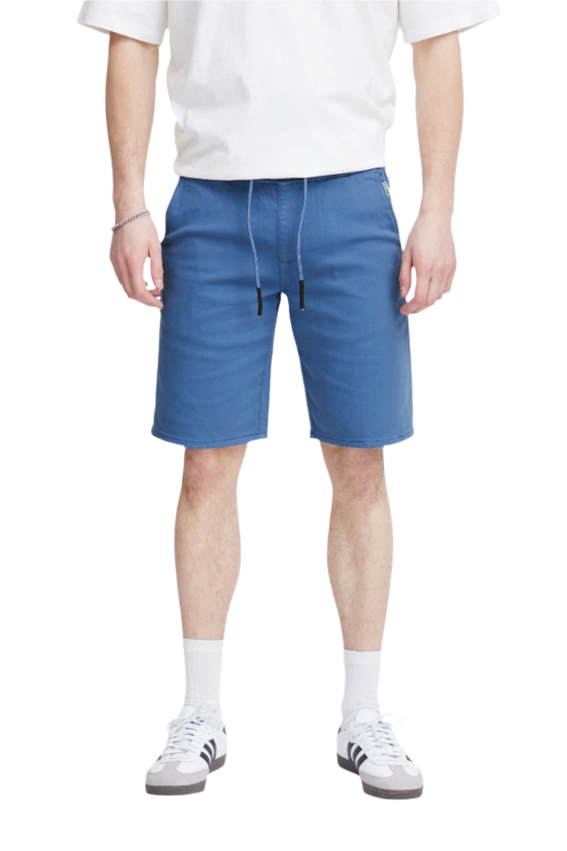 Short de jogging en jean Delft