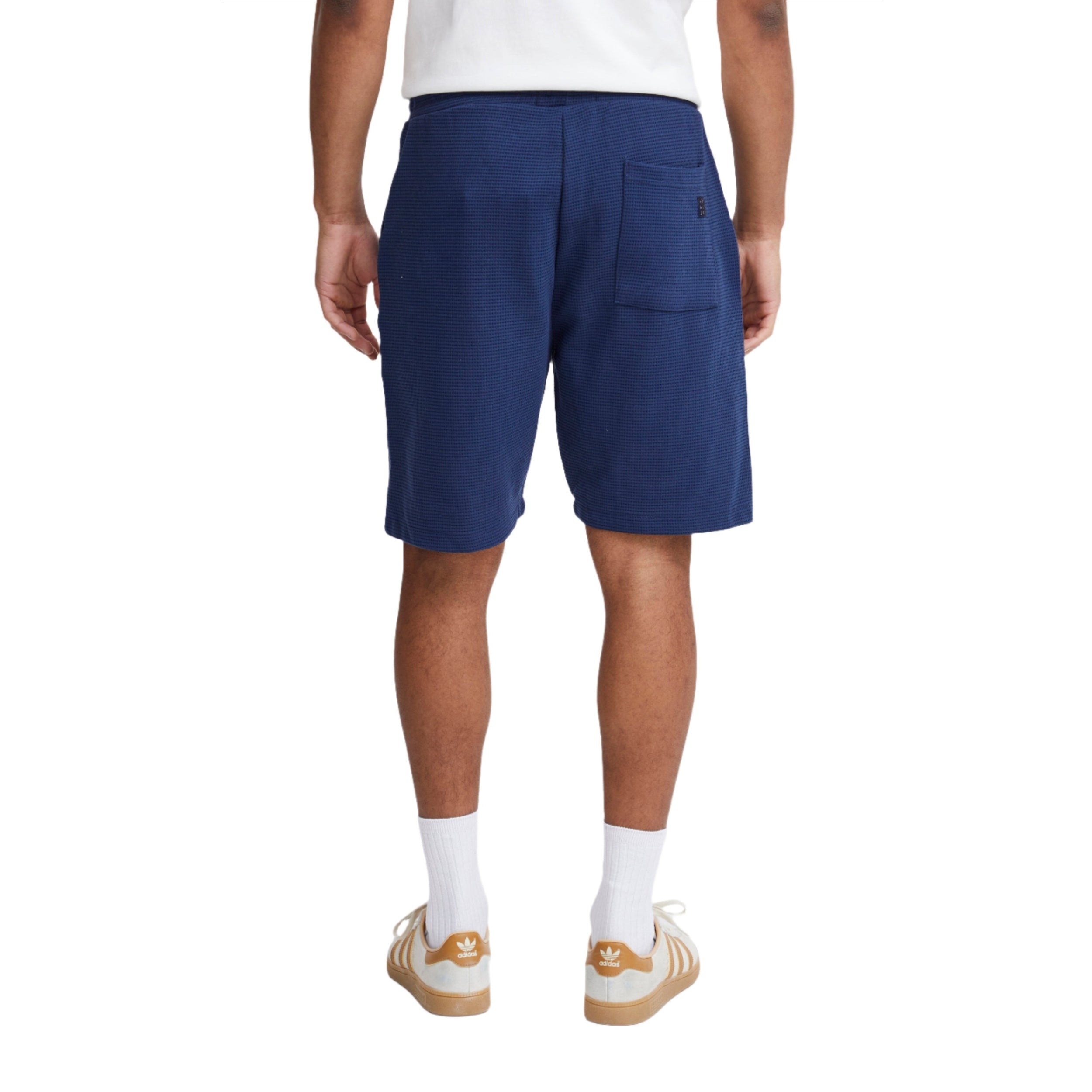 Dress Blues Sweat Short