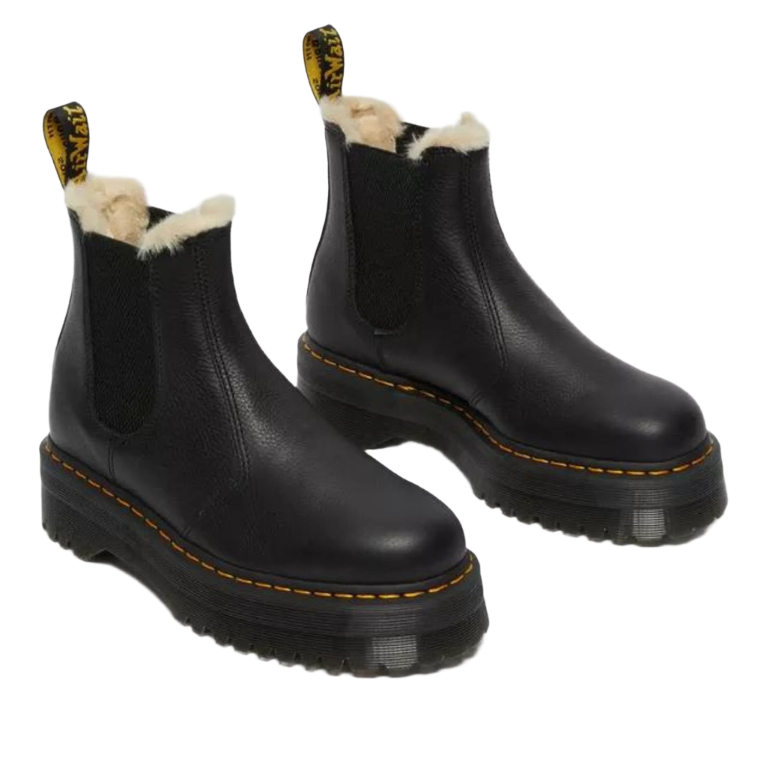 2976 Quad Fl Black Pisa