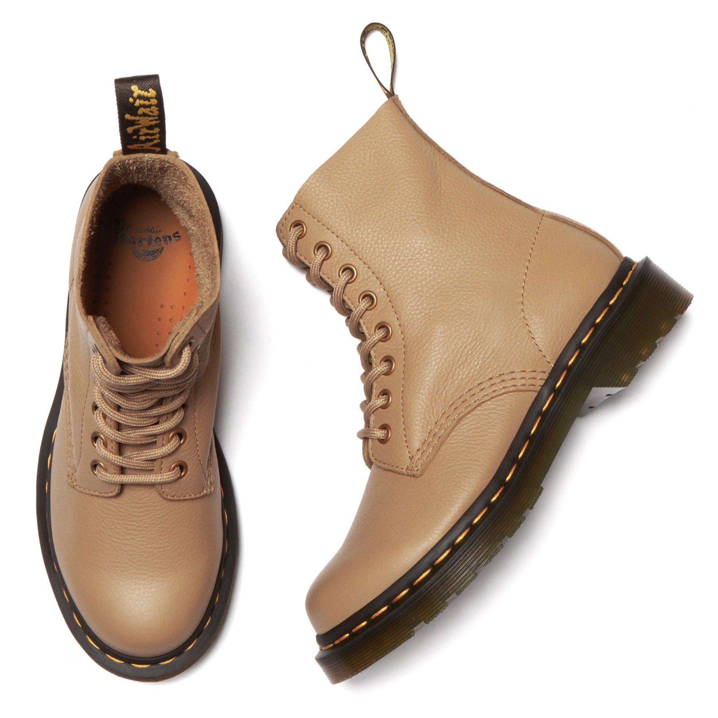 1460 Pascal Savannah Tan