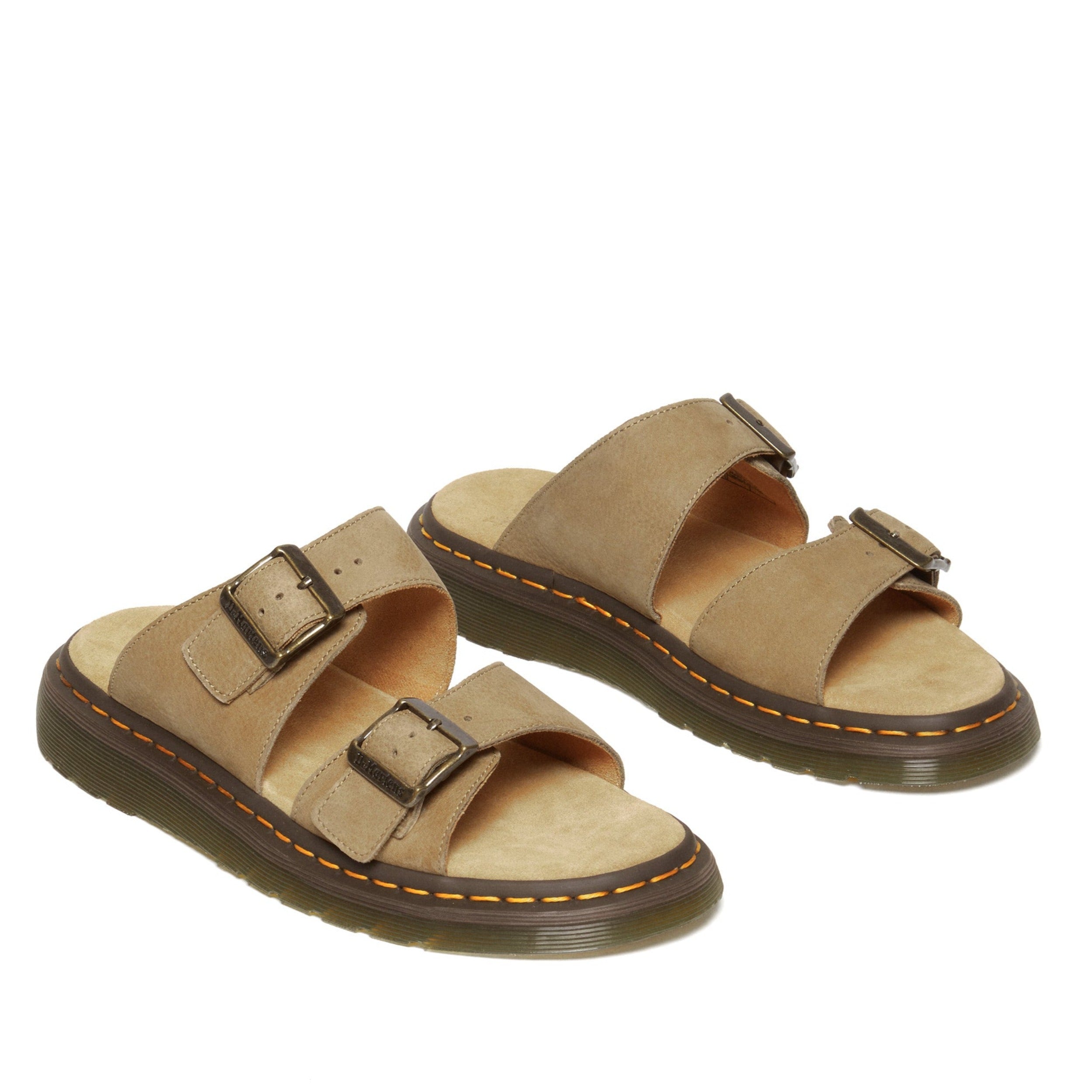 Nubuck foulonné Savannah Tan