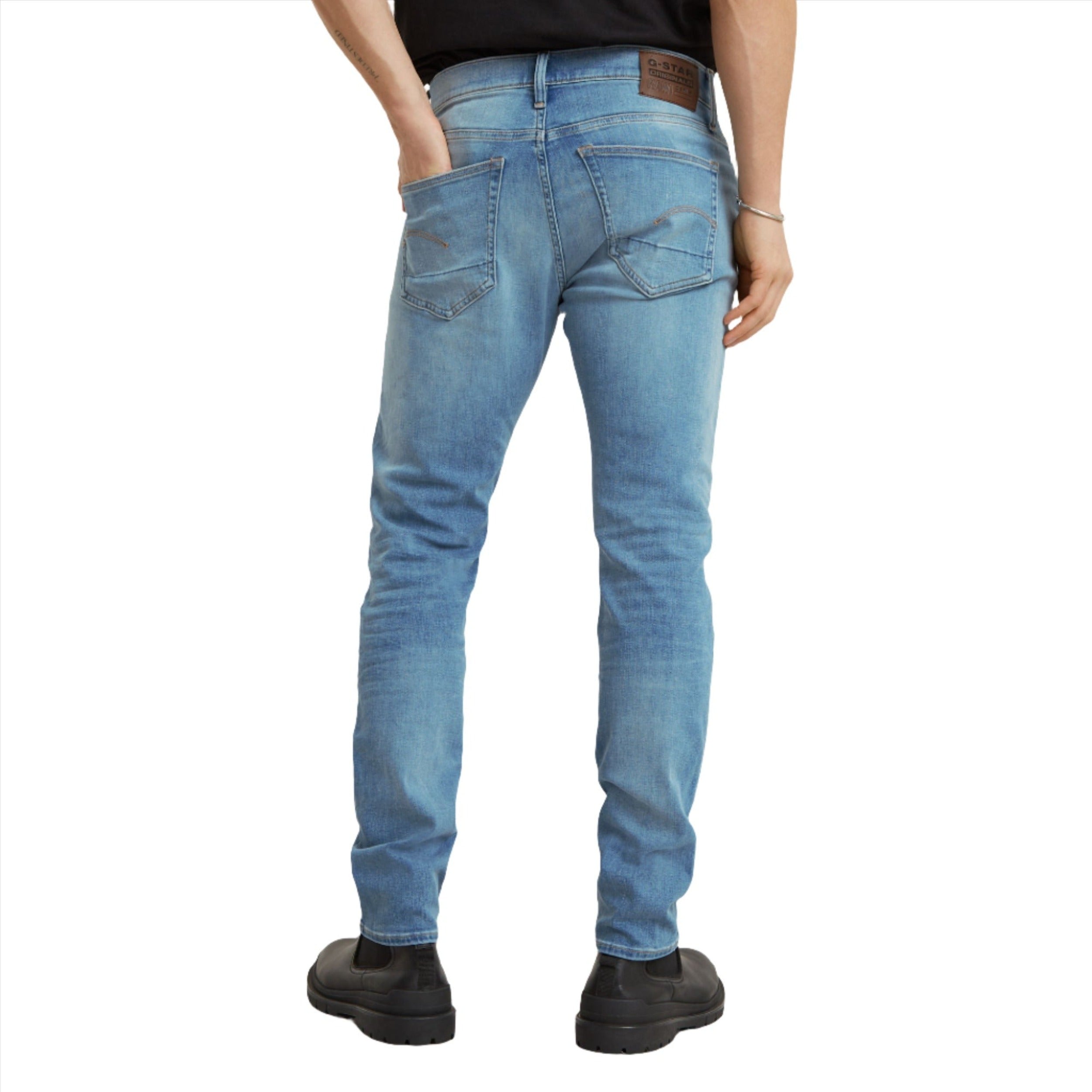 3301 Jeans - Light Blue