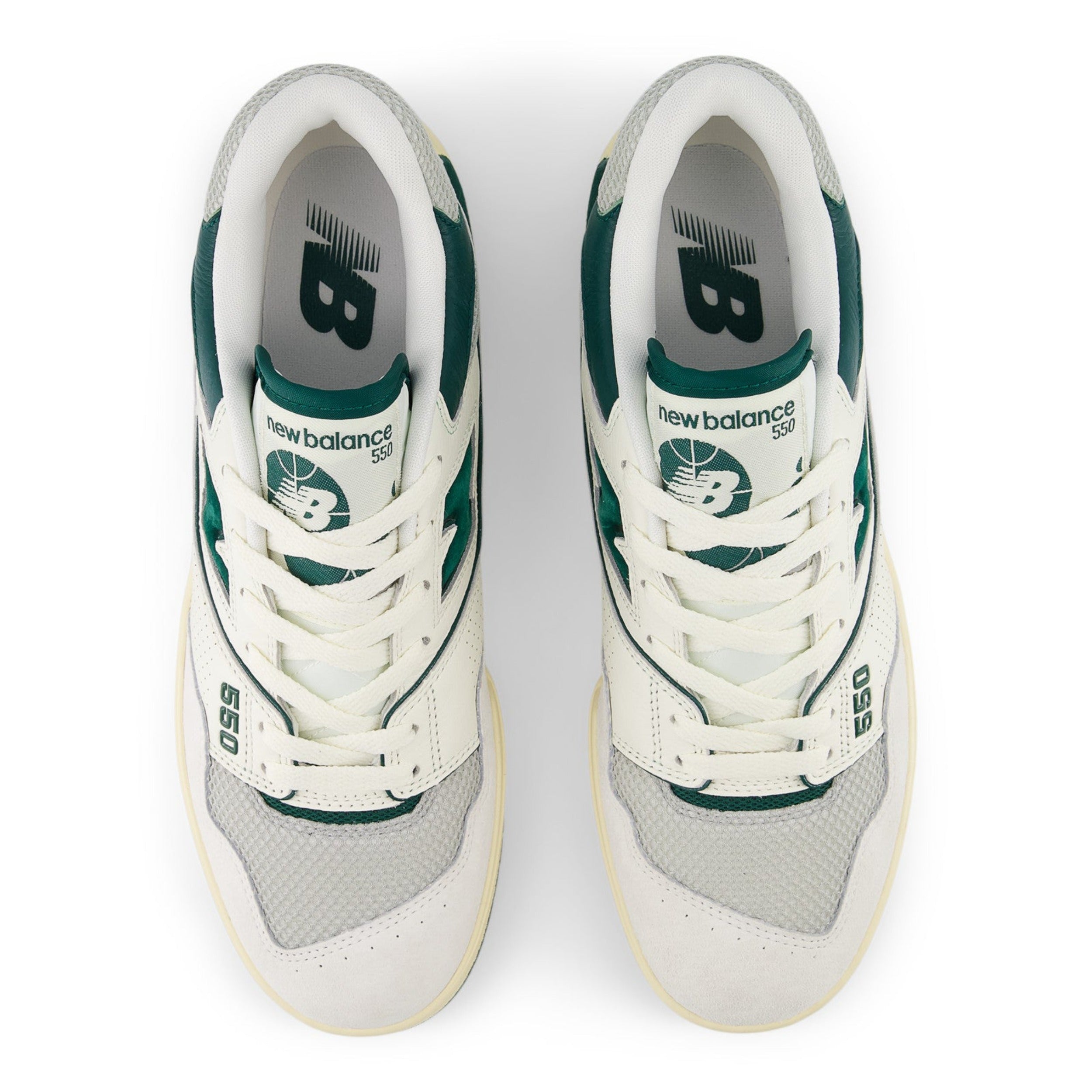 Baskets Sea Salt & Green 550