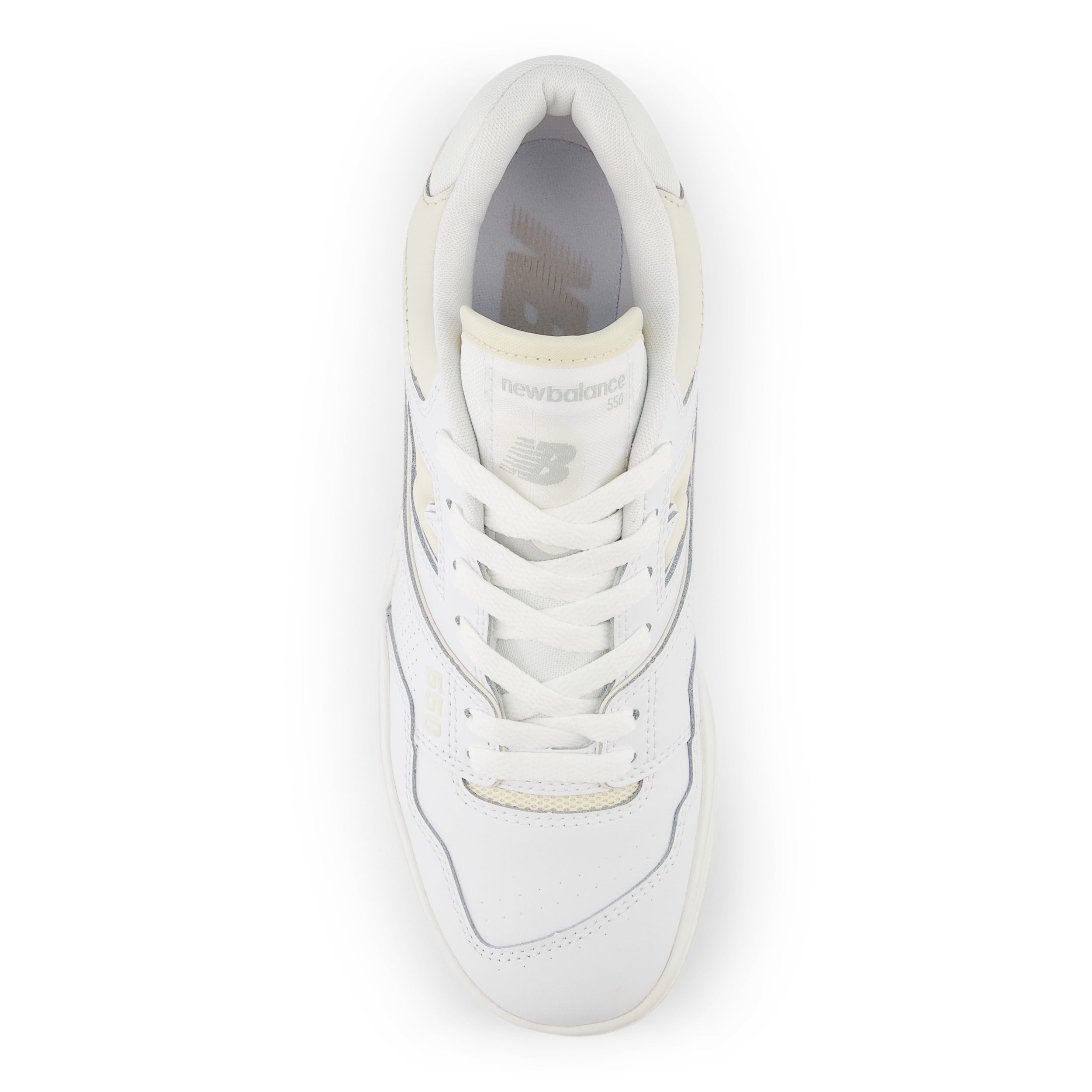 550 - White Linen