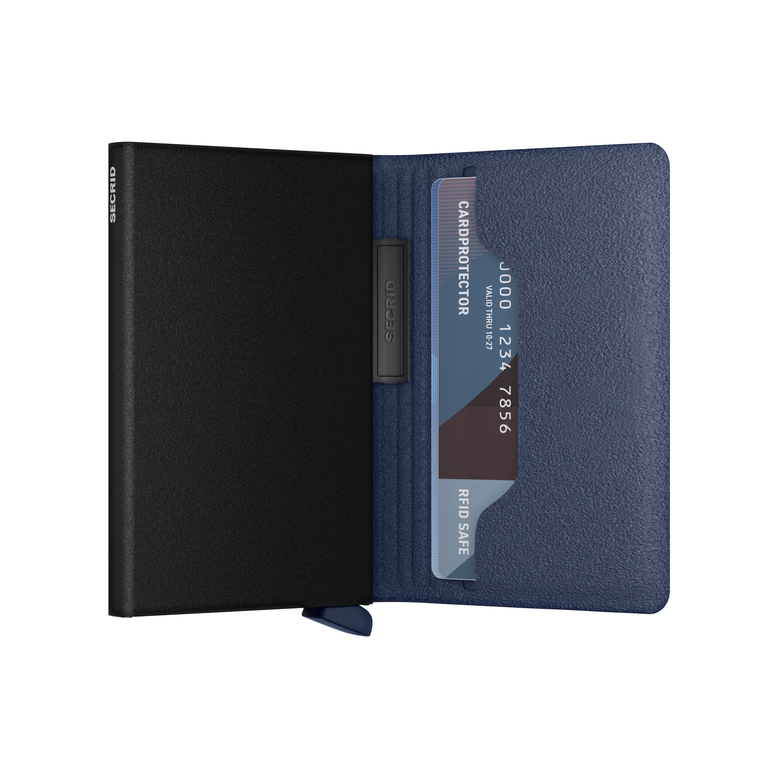 Bandwallet Liba - Navy-Black (non-leather)