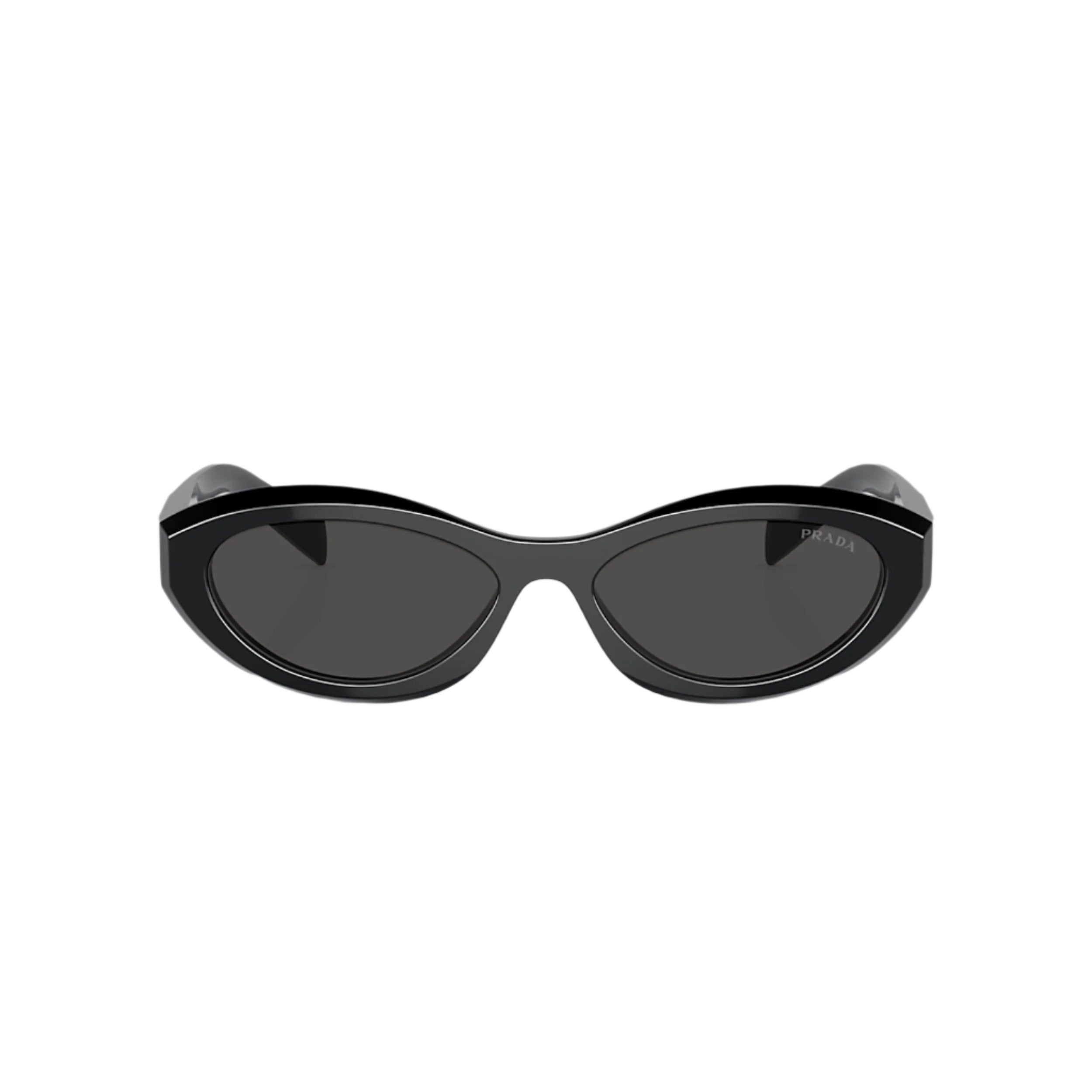 Black 0PR 26Z Sunglasses