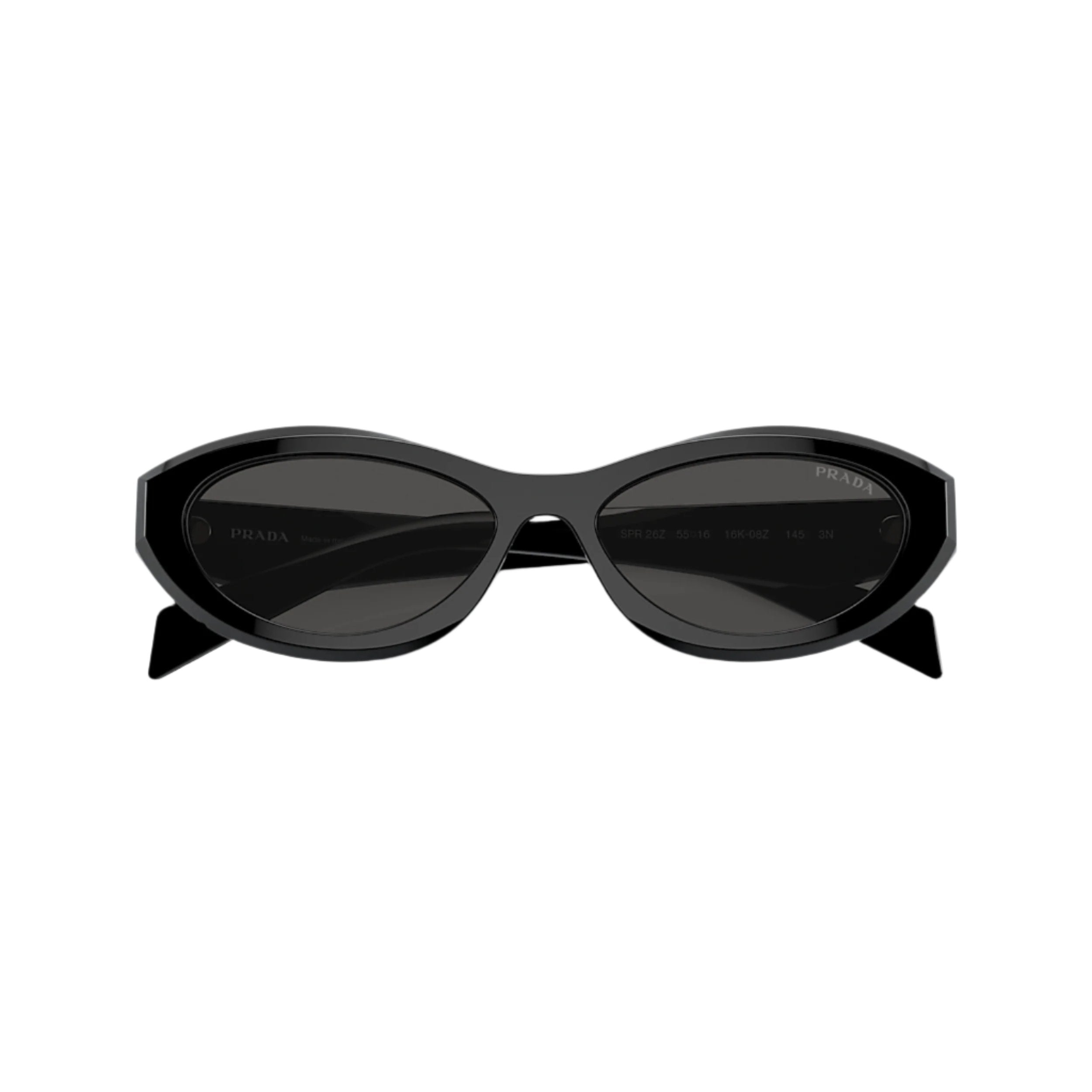Black 0PR 26Z Sunglasses