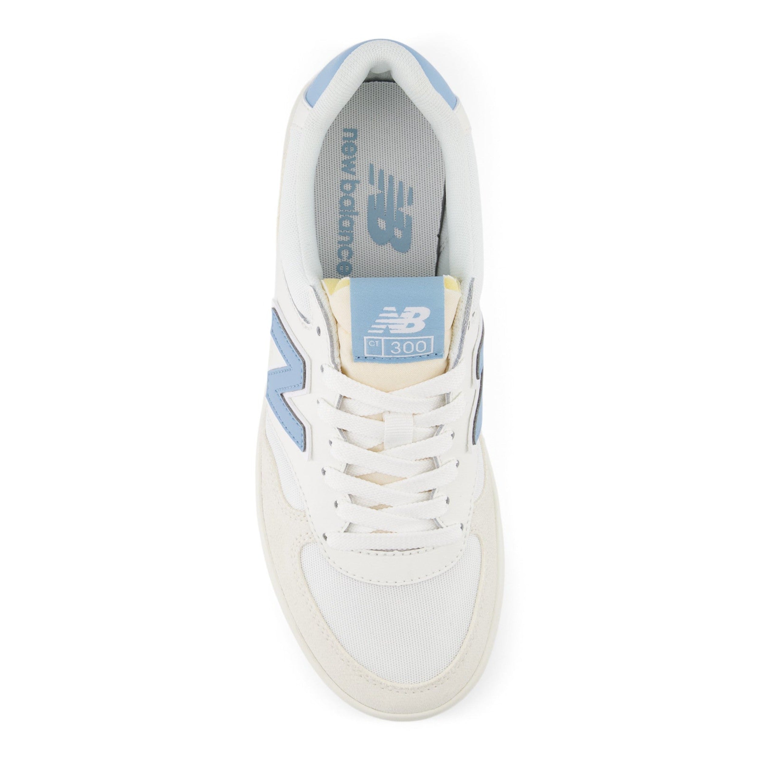 Baskets Seal Salt & Light Blue 300
