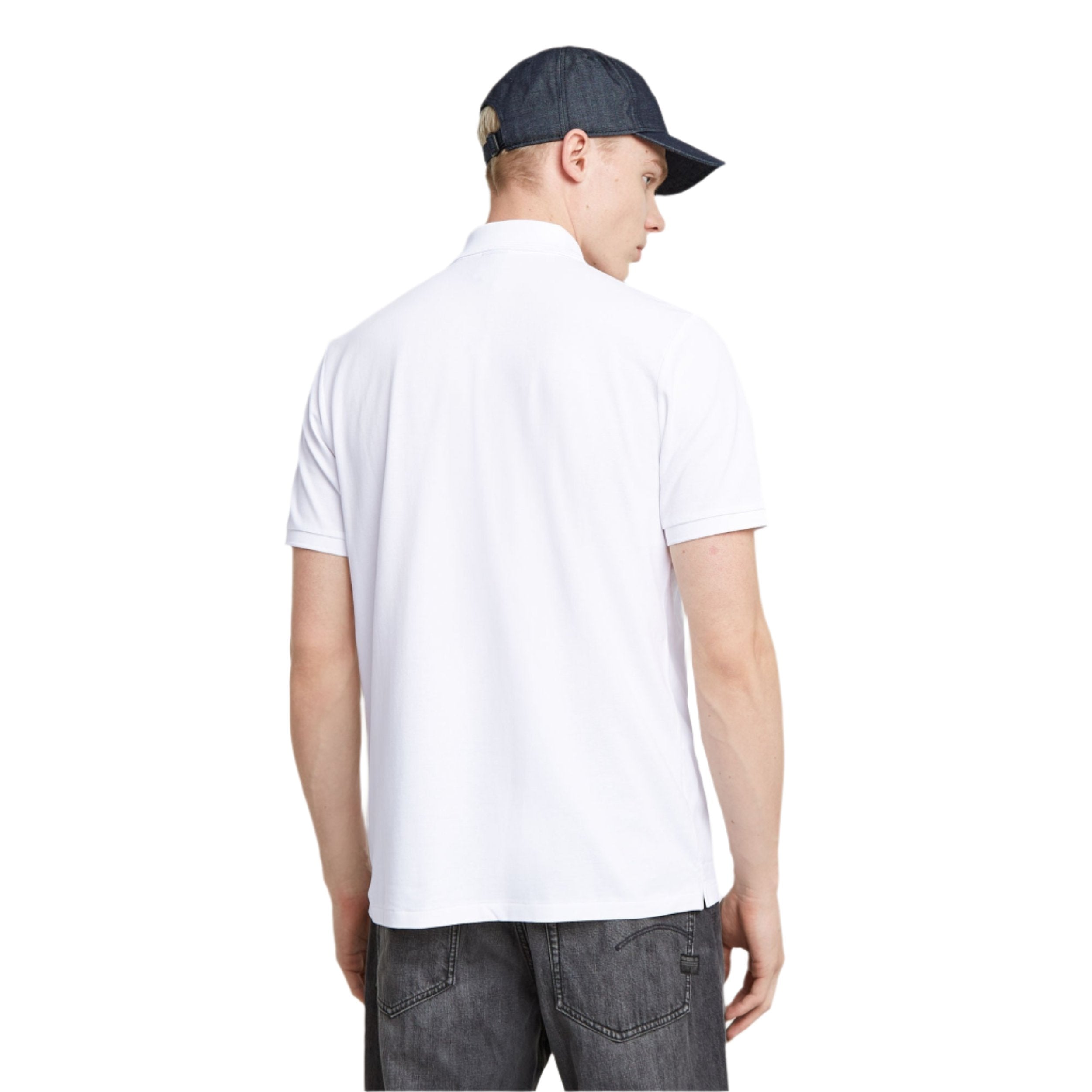 Dunda Polo - White