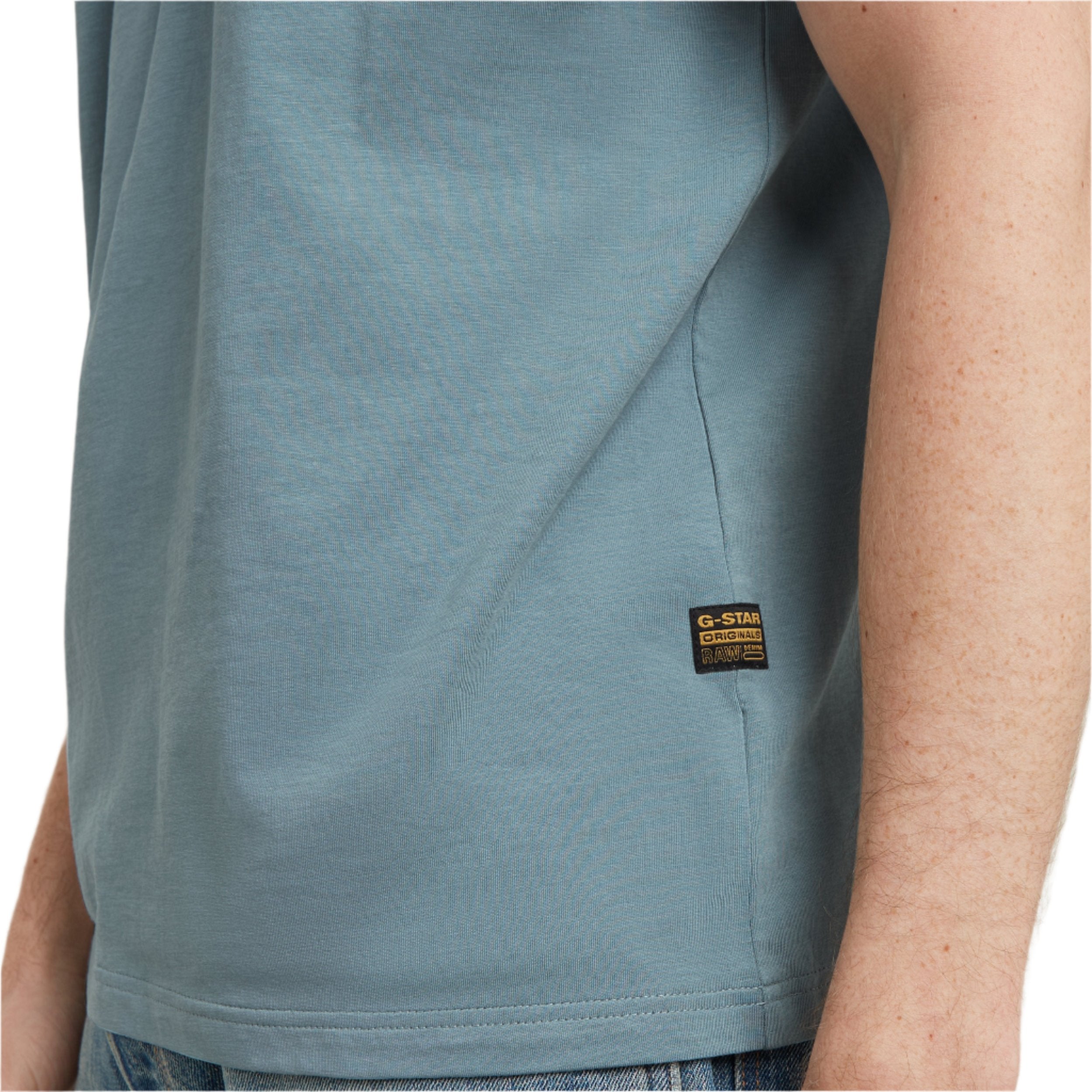 Bolt Grey Base T-Shirt