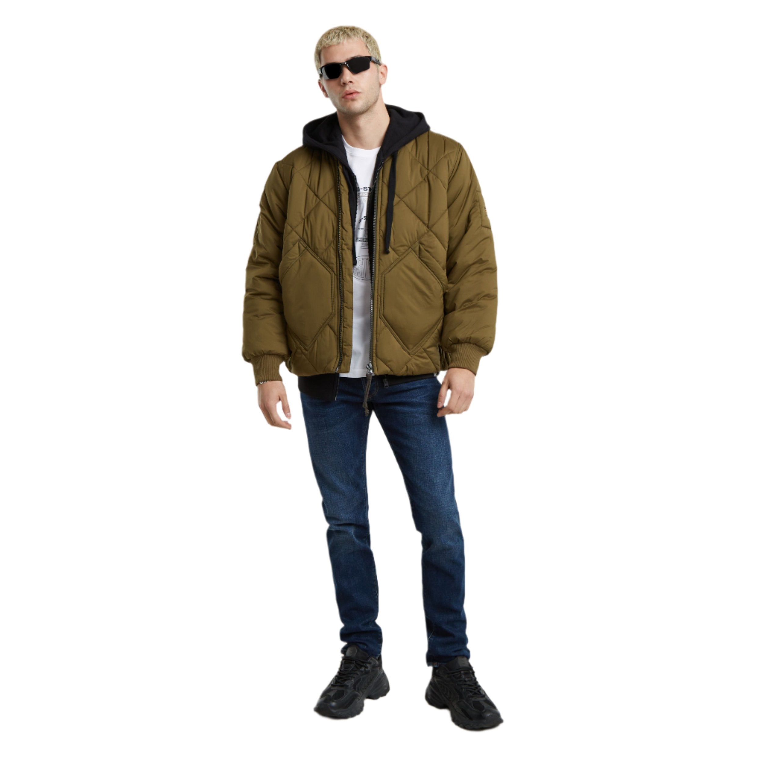 White Multi Originals T-Shirt