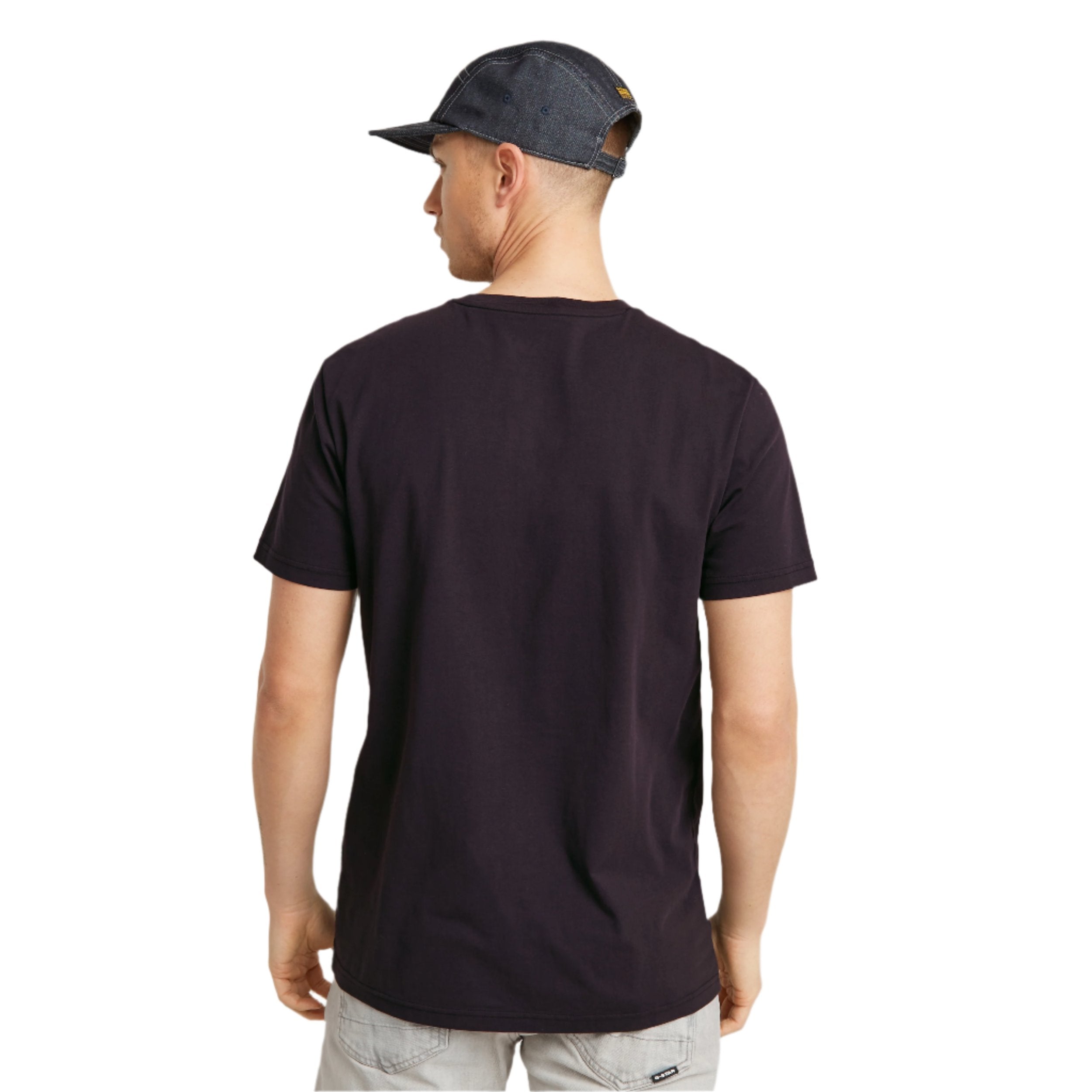 Dark Black Multi Originals T-Shirt