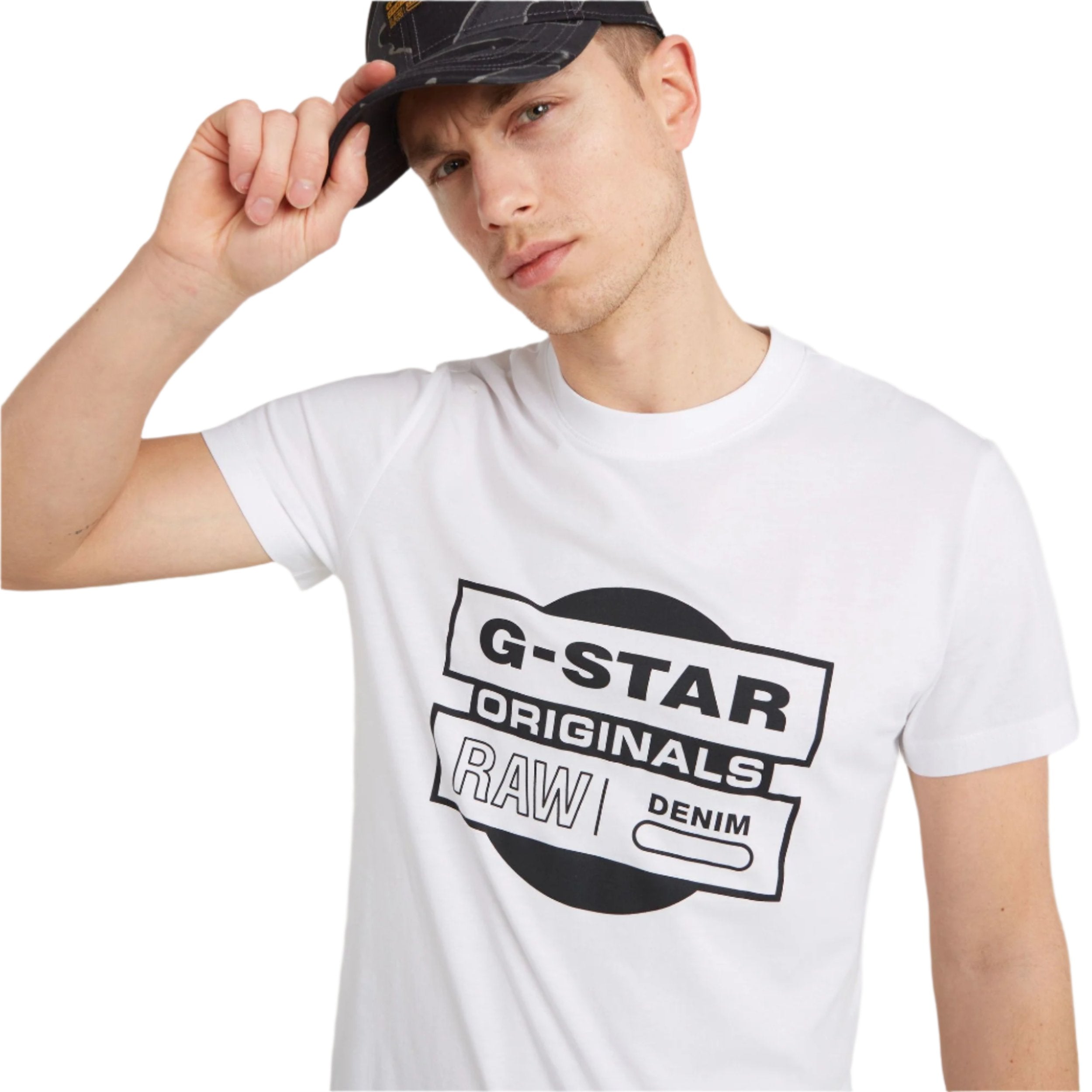 White Originals Underground T-Shirt