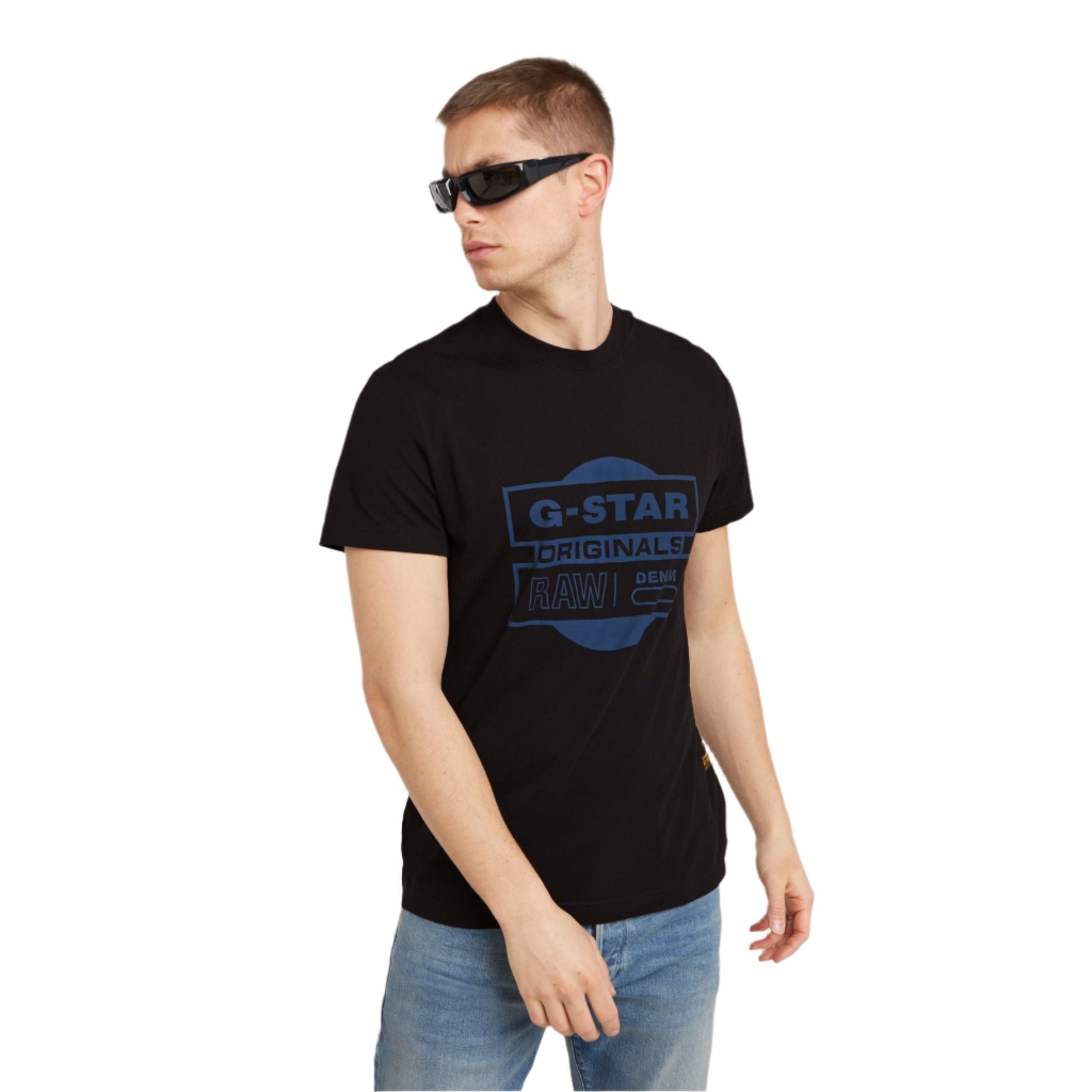 Dark Black Originals Underground T-Shirt