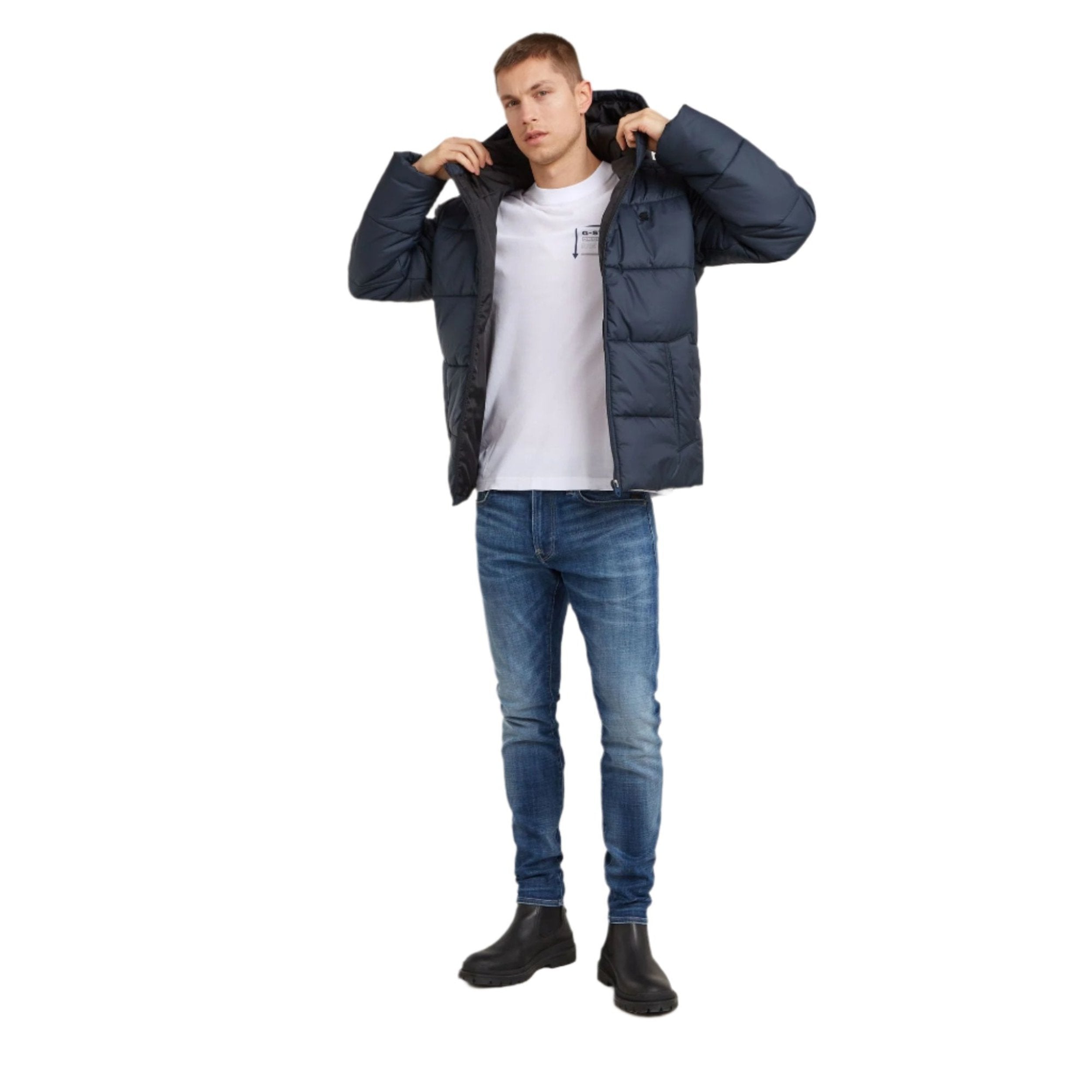 White Originals Catch T-Shirt