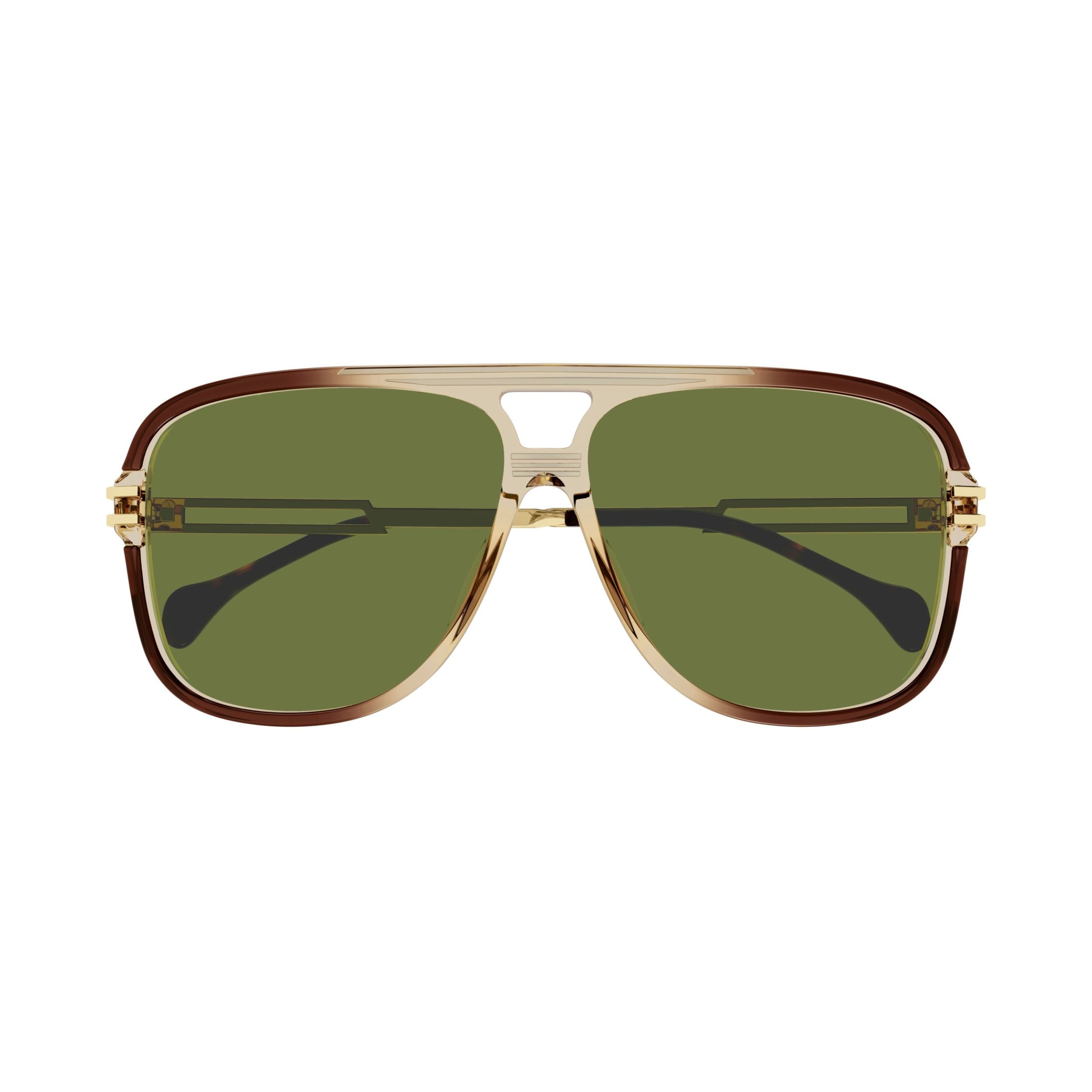 Lunettes de soleil marron GG1105S