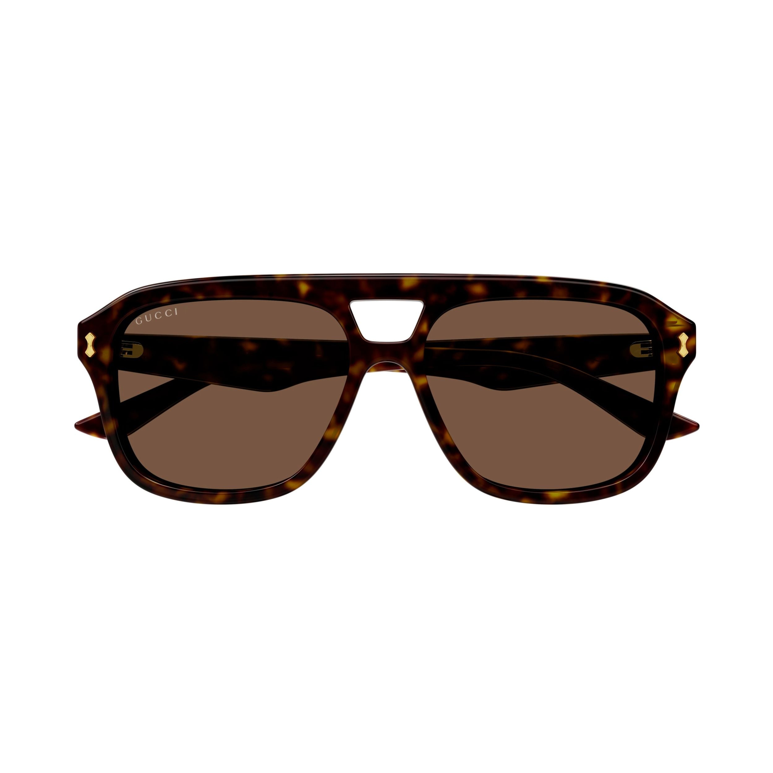 Lunettes de soleil Havane GG1263S