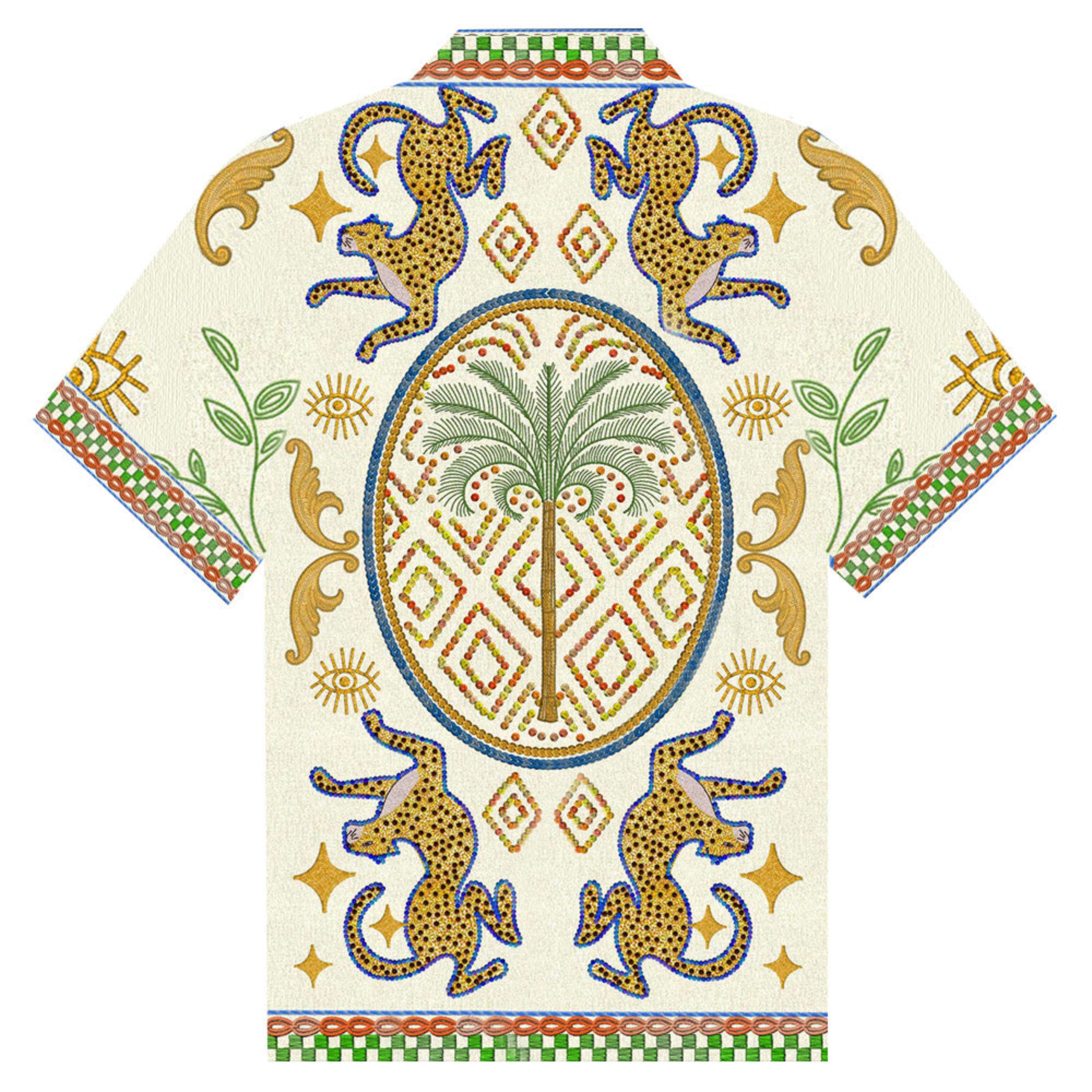 Jaguar 2.0 Beach Shirt
