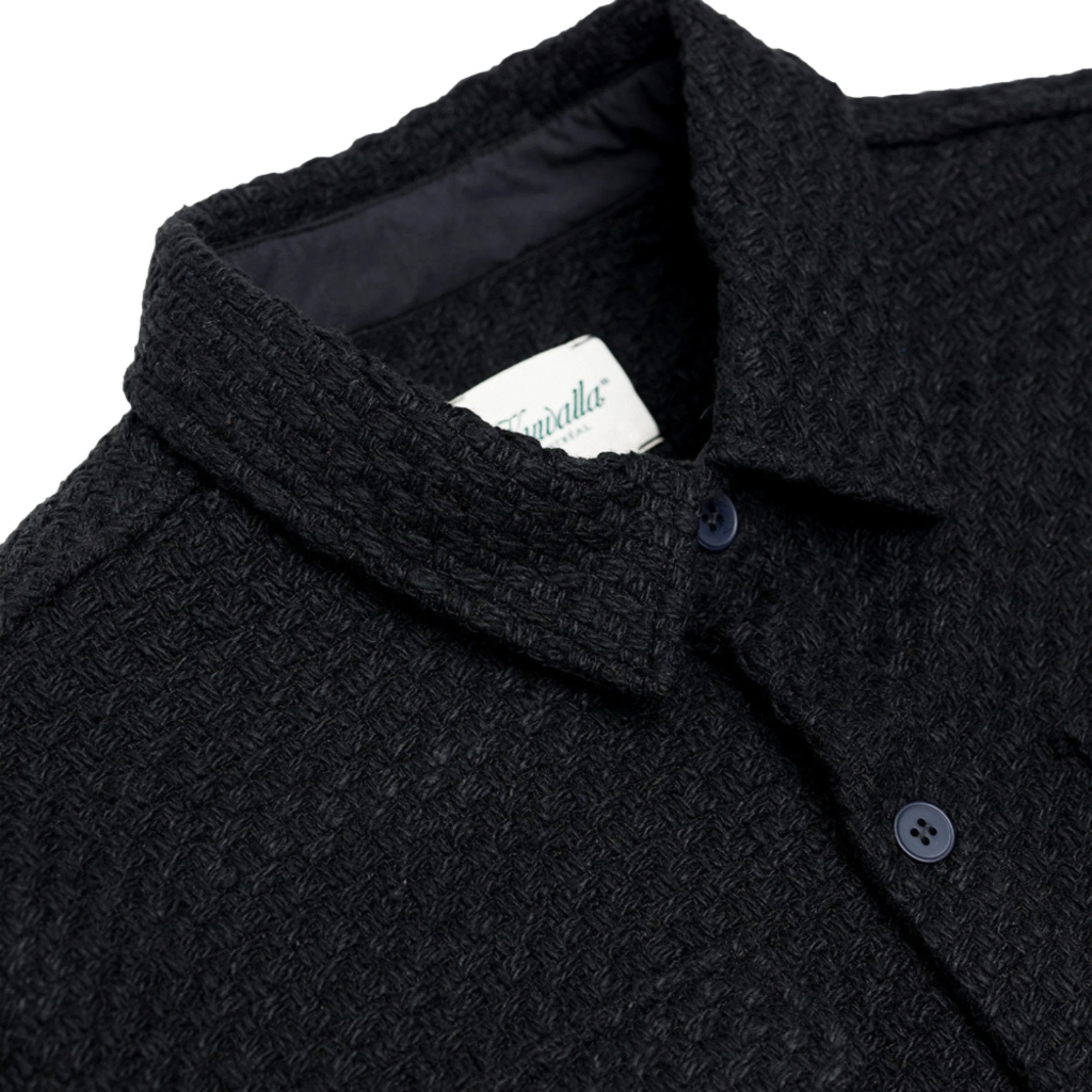 Black 4 Pocket Overshit