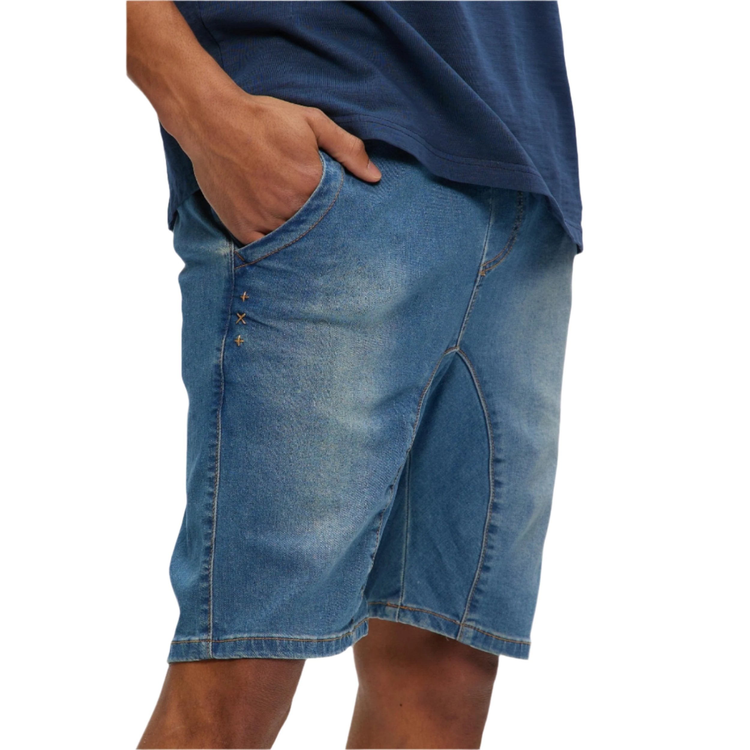 Short Chino Bleu Foncé 2.0