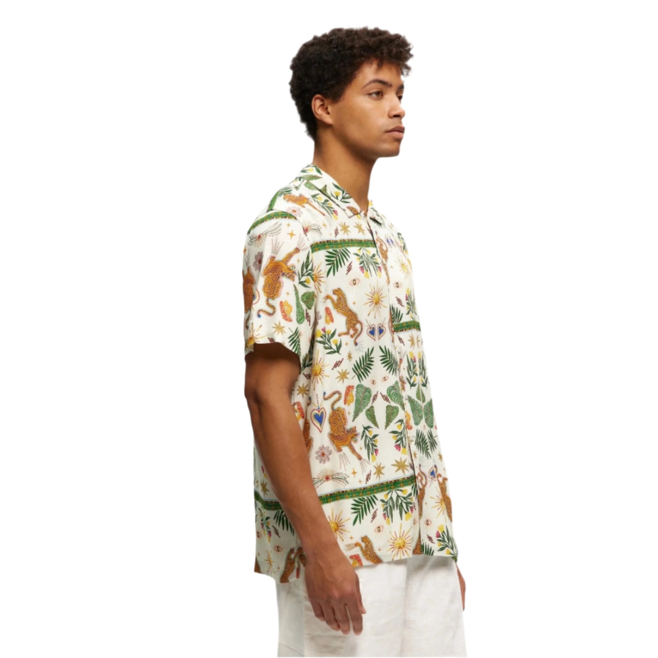 Jaguar Beach Shirt 2.0