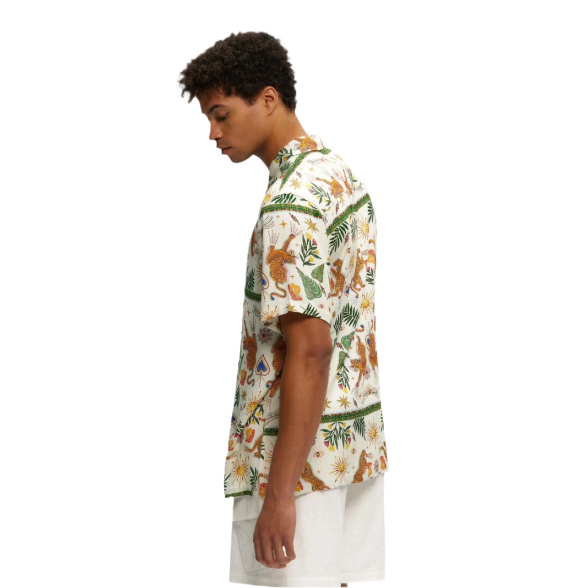 Jaguar Beach Shirt 2.0