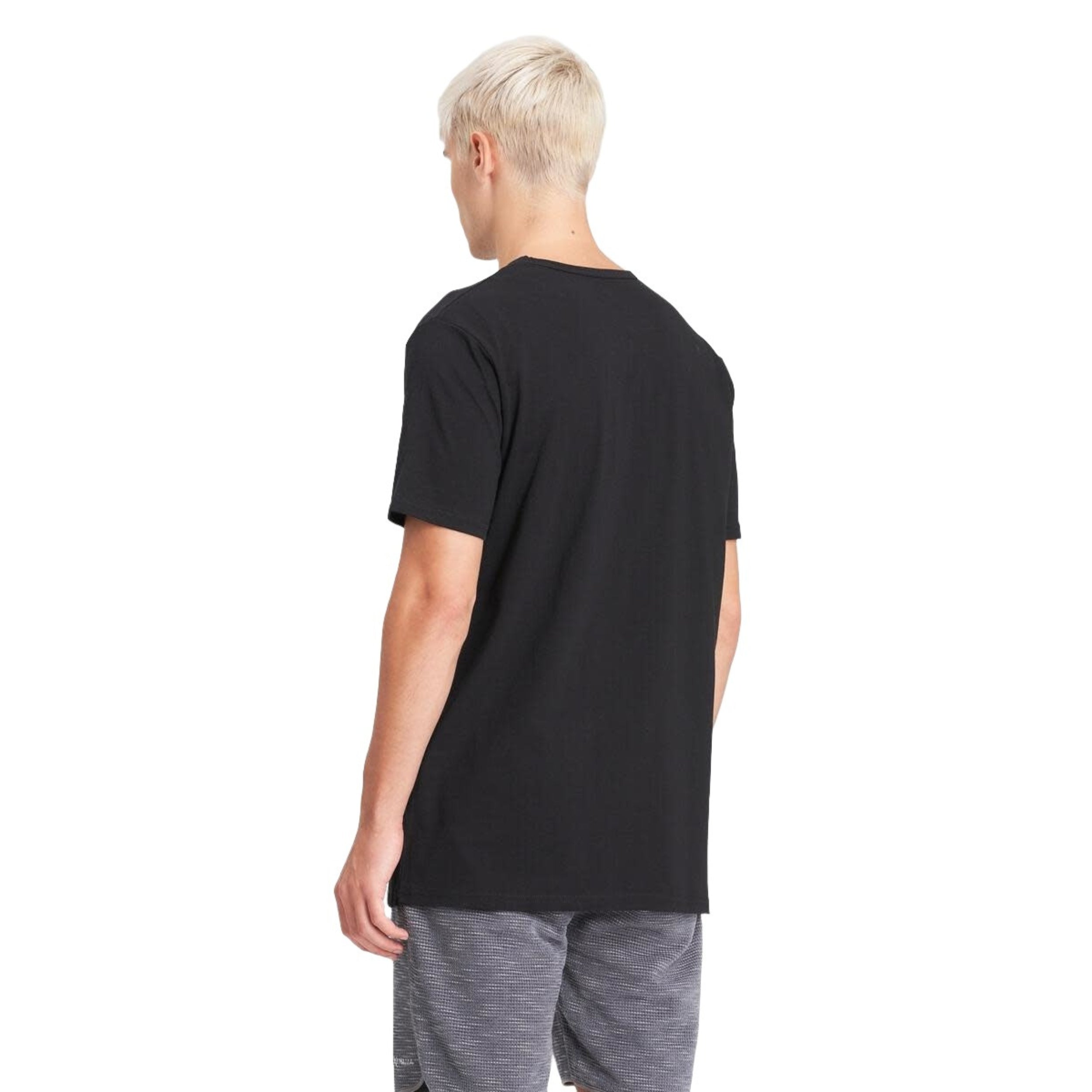 Black Organic T-Shirt