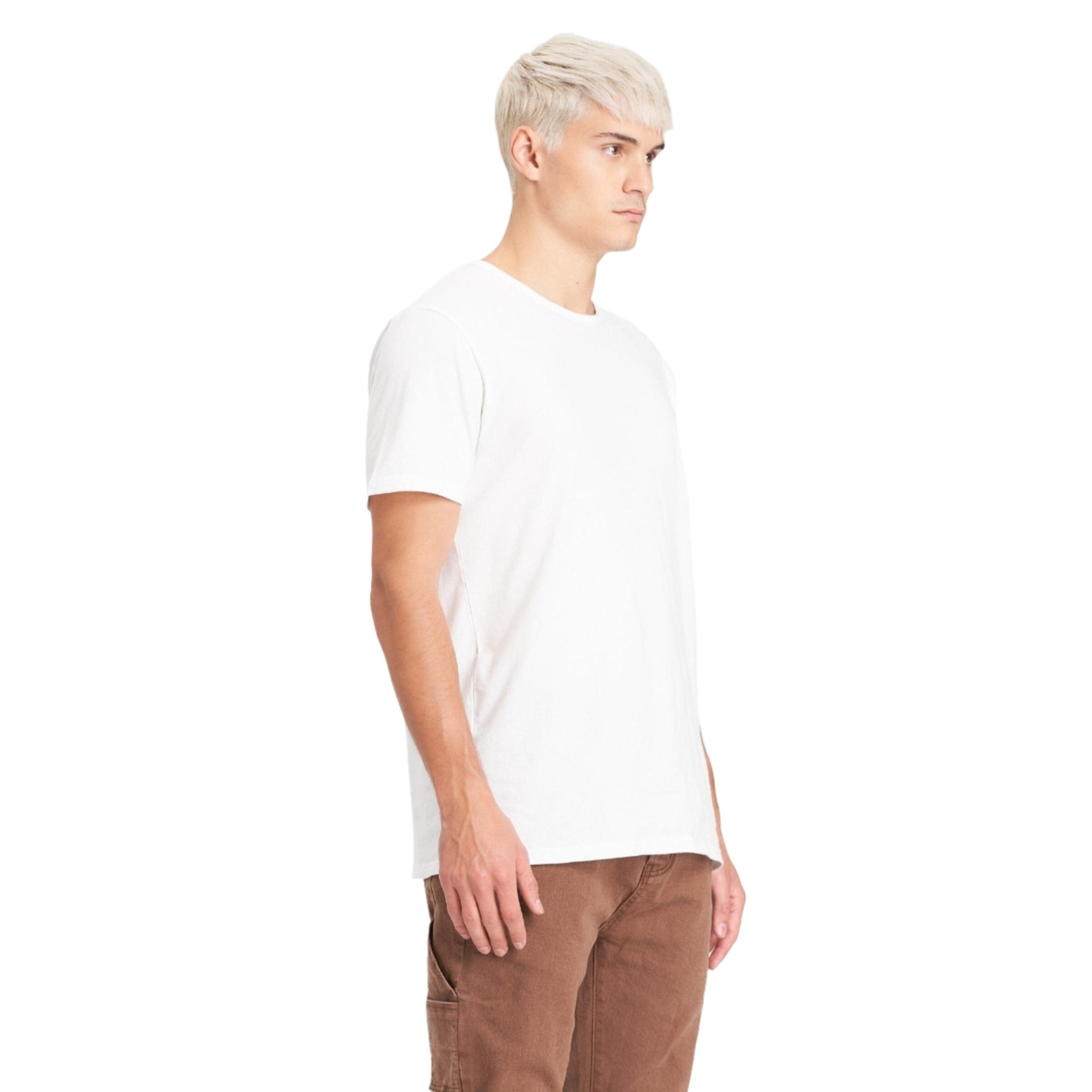 White Organic T-Shirt