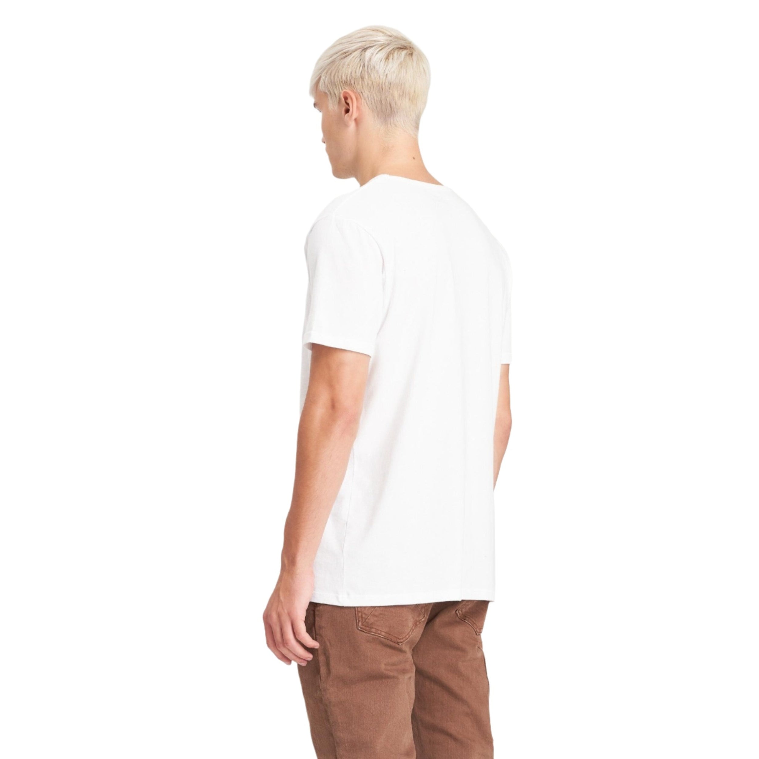 White Organic T-Shirt