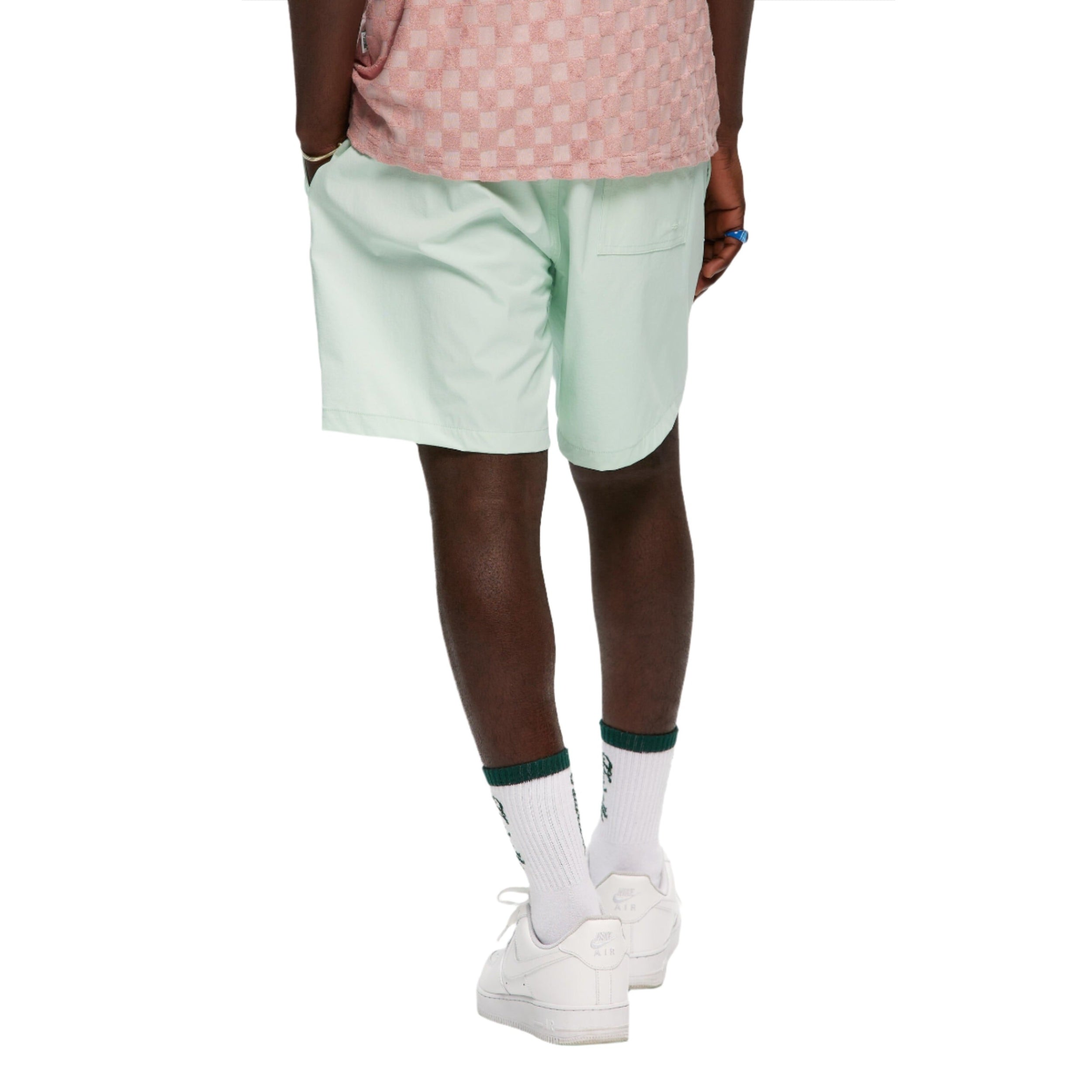 Short de bain Dusty Aqua