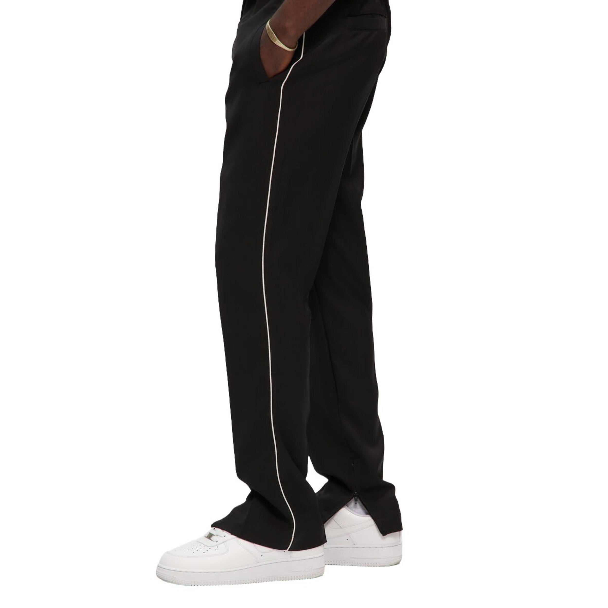 Black Tailored Pant 2.0