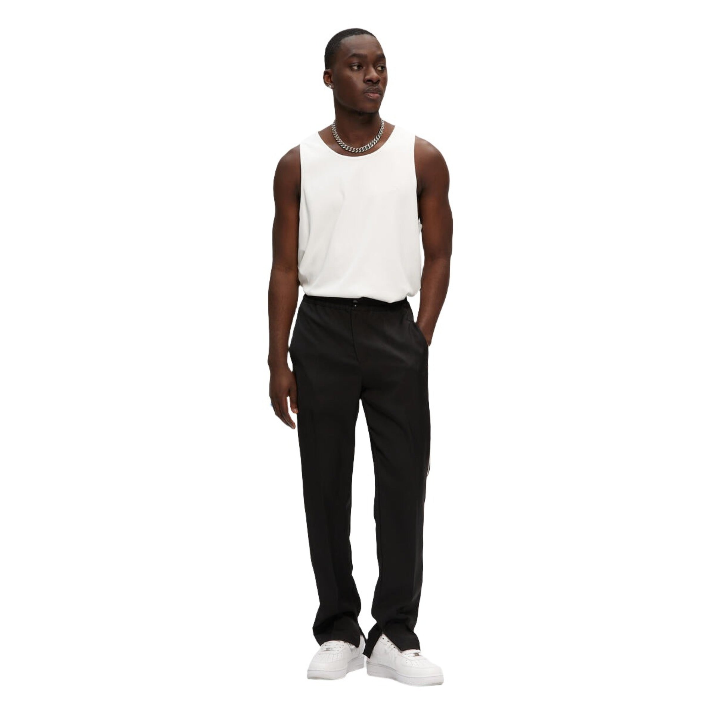 Black Tailored Pant 2.0