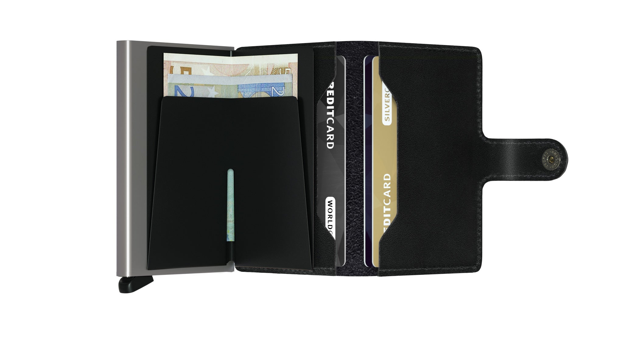 Miniwallet Original - Black