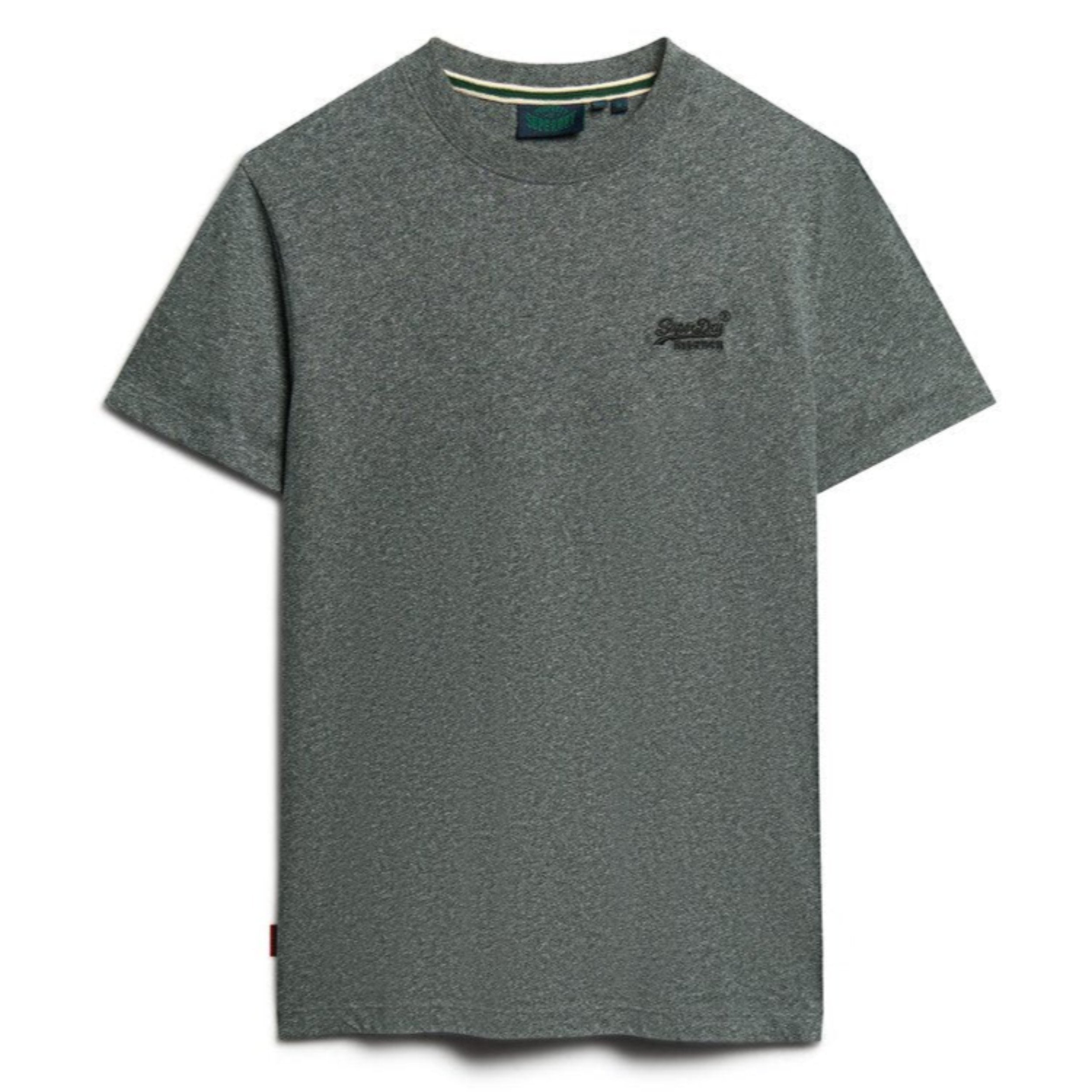 Asphalt Grit Organic Cotton Essentiel T-Shirt