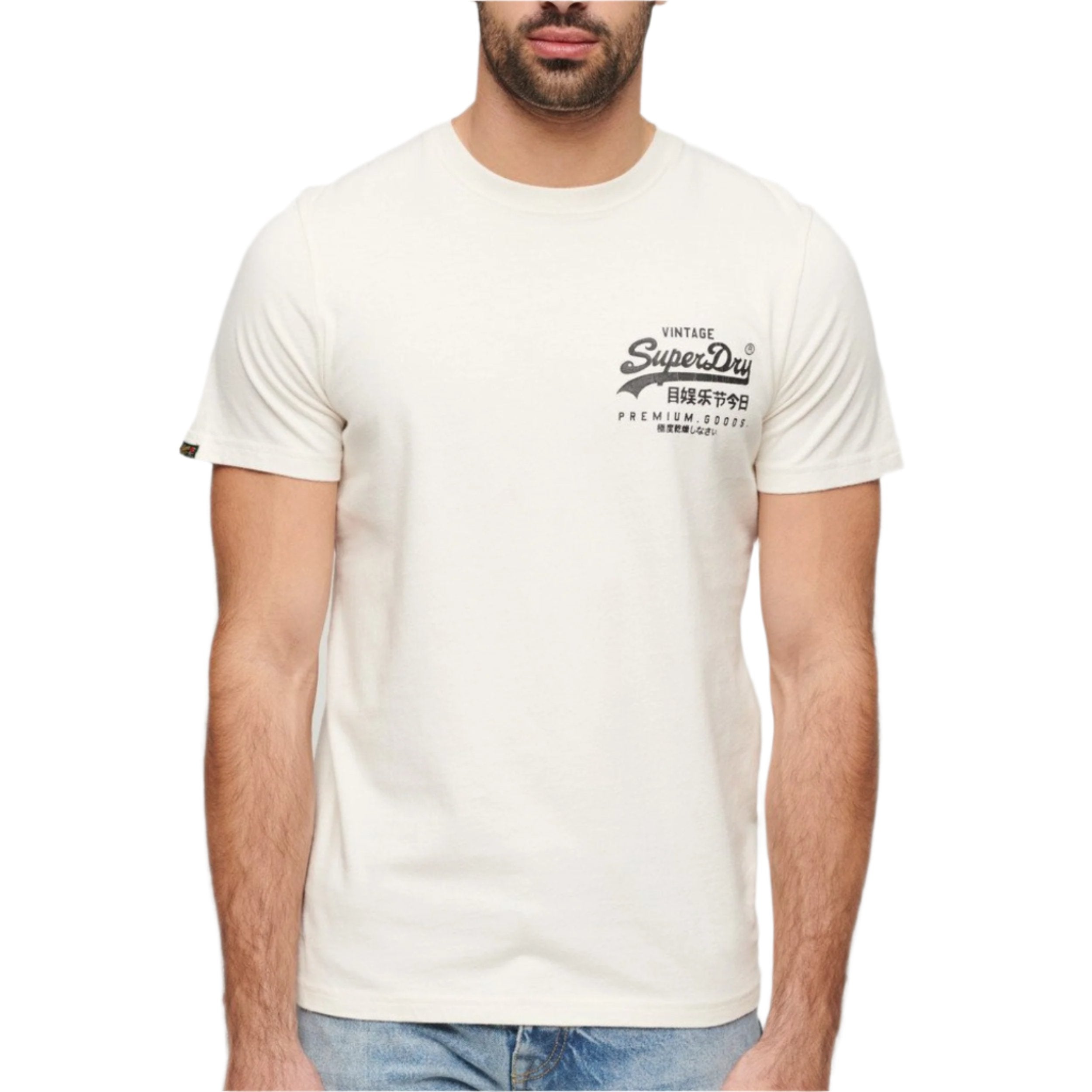 Cream Tokyo Graphic T-Shirt