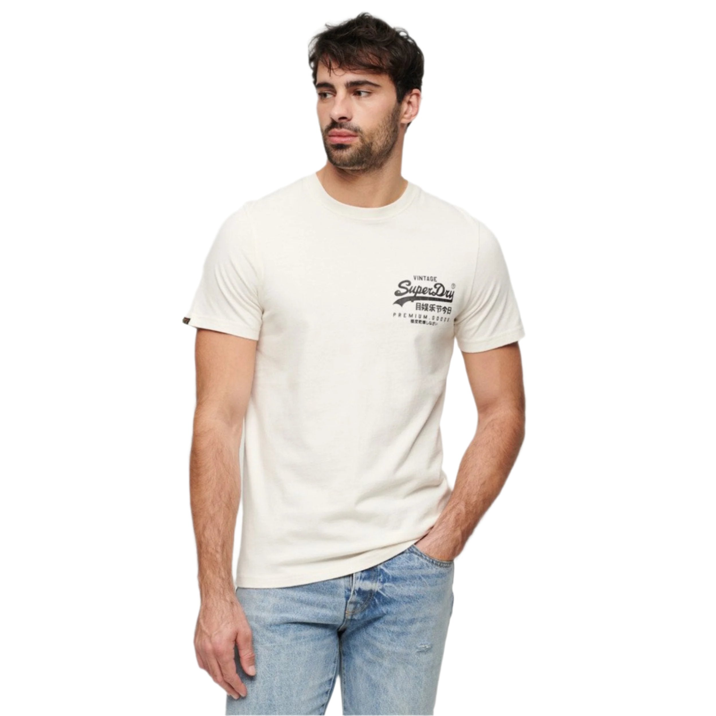 Cream Tokyo Graphic T-Shirt