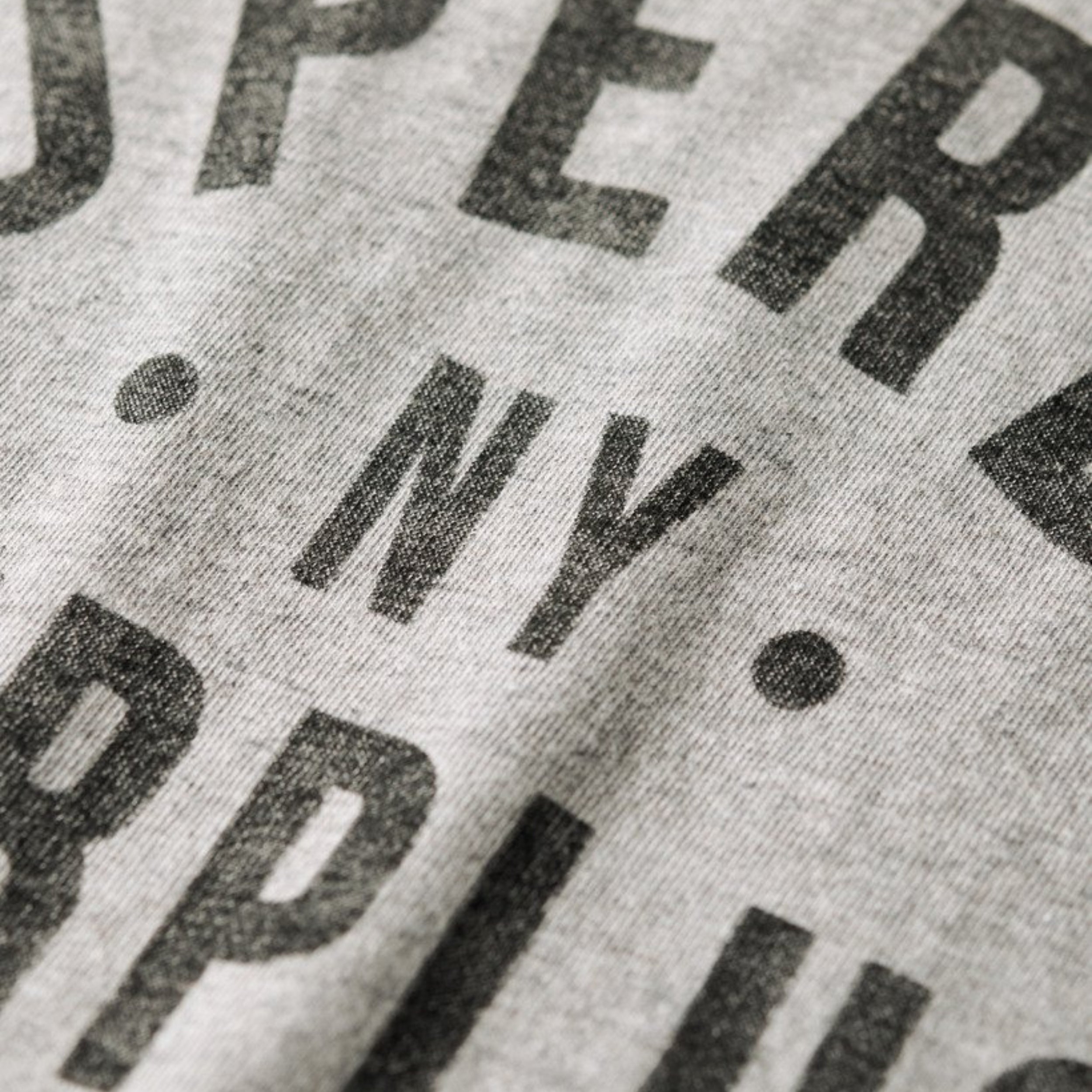 Surplus Dark Grey Grindle Surplus Graphic T-Shirt