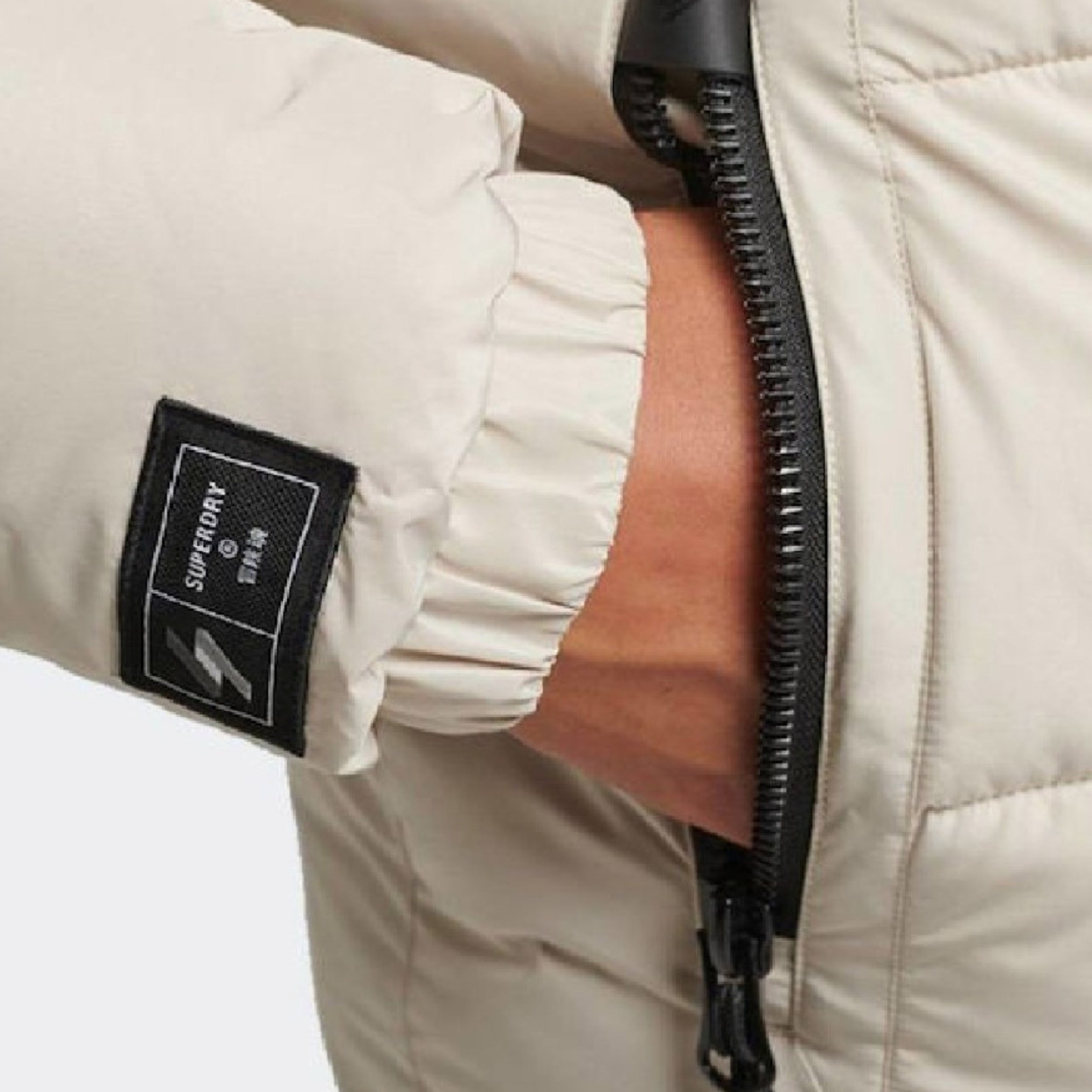 Pelican Hooded Sports Puffer