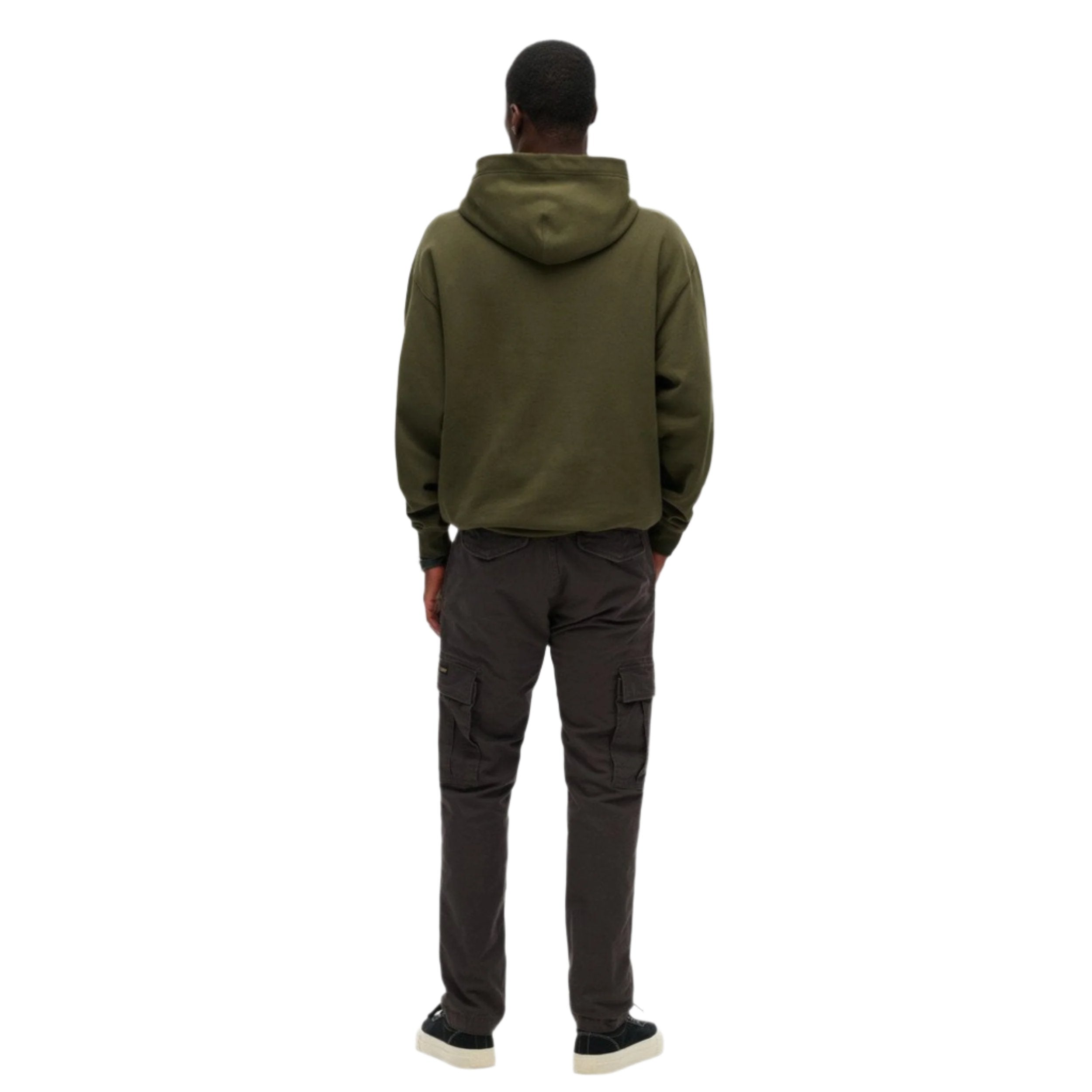 Washed Black Core Cargo