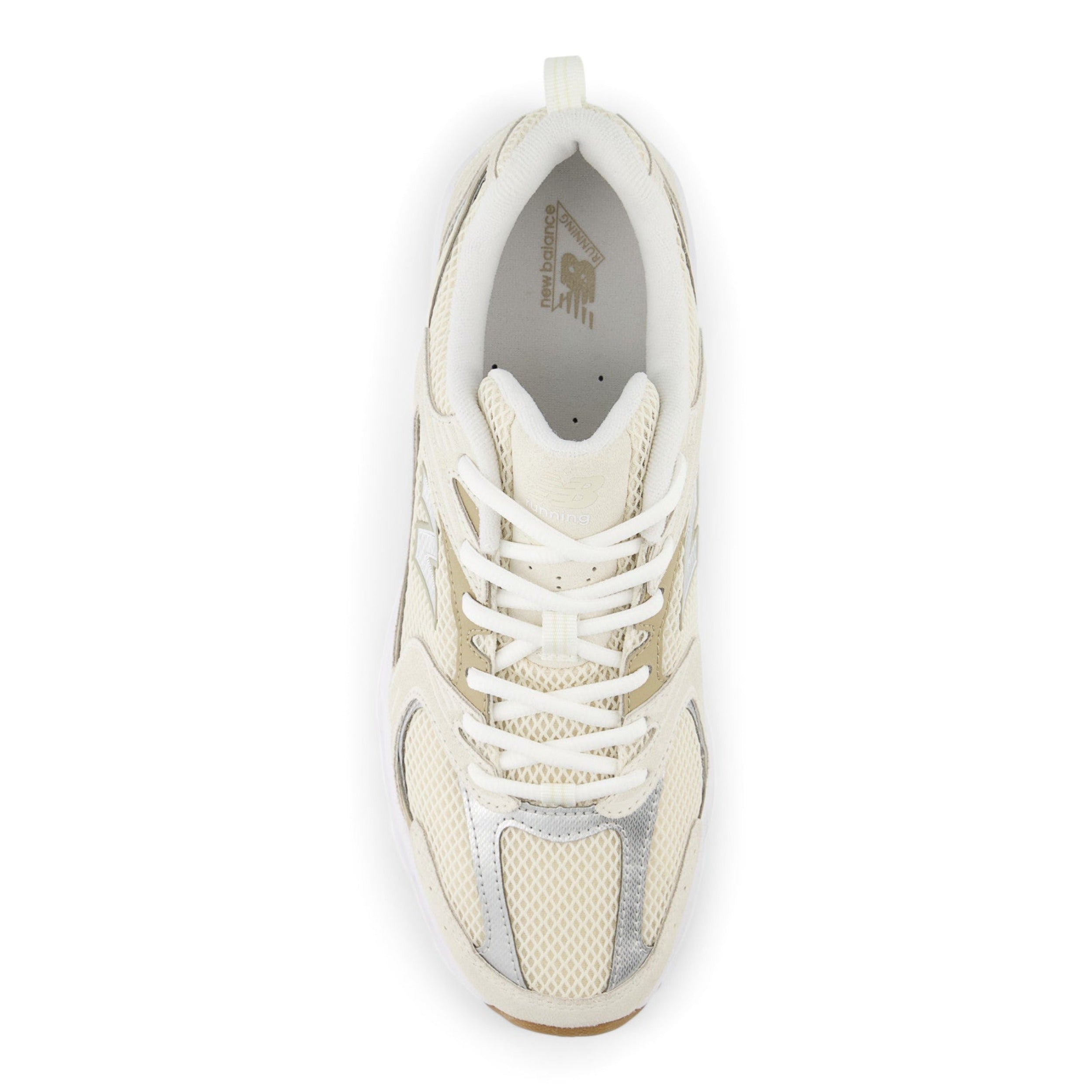 Baskets beiges 530